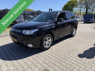 Mitsubishi Outlander 2.0 PHEV Instyle