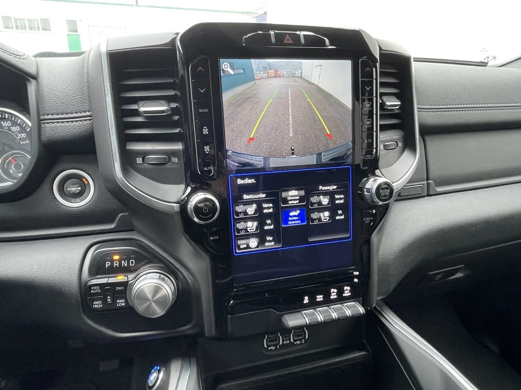 Hoofdafbeelding Dodge Ram Pick-Up