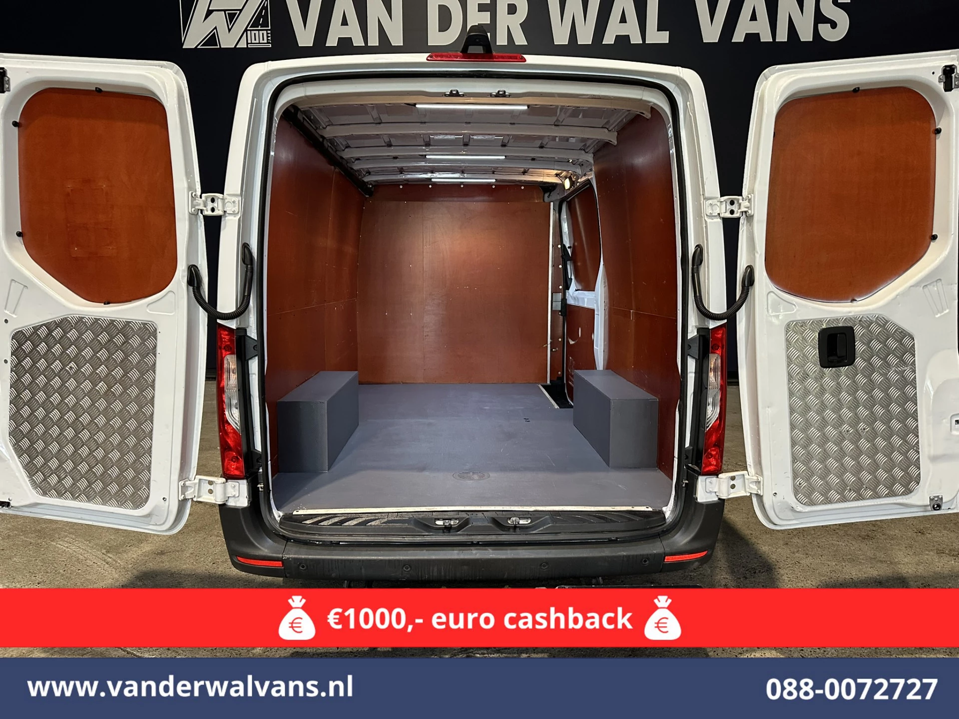 Hoofdafbeelding Mercedes-Benz Sprinter