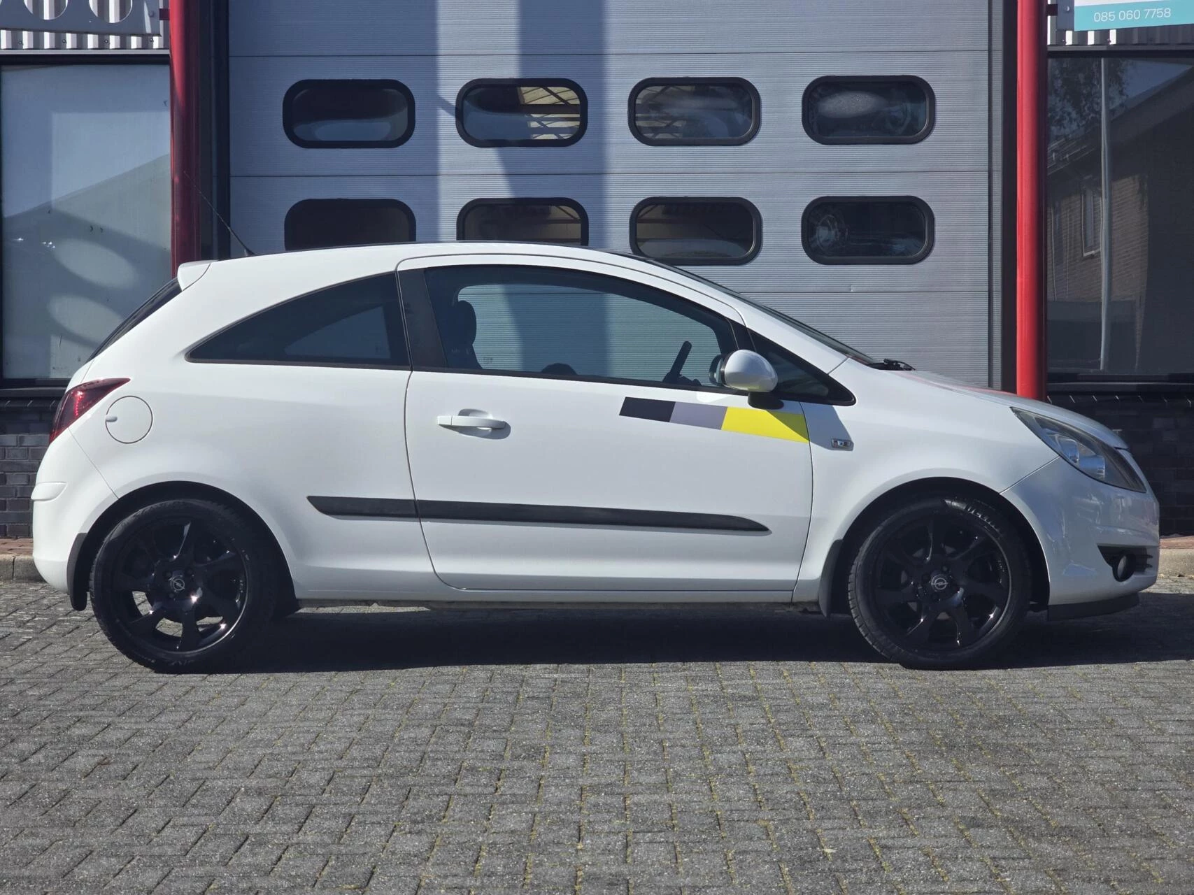 Hoofdafbeelding Opel Corsa