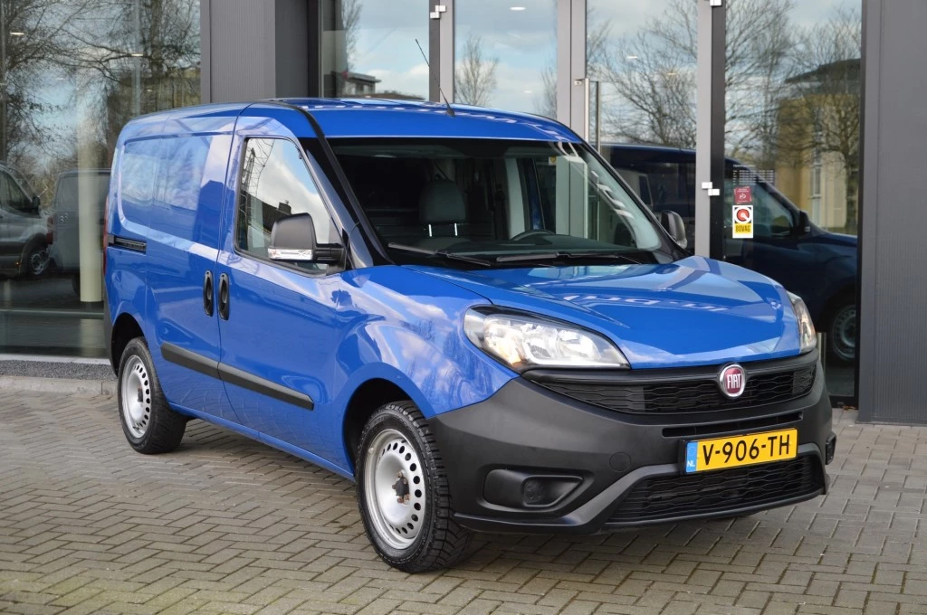 Hoofdafbeelding Fiat Doblò