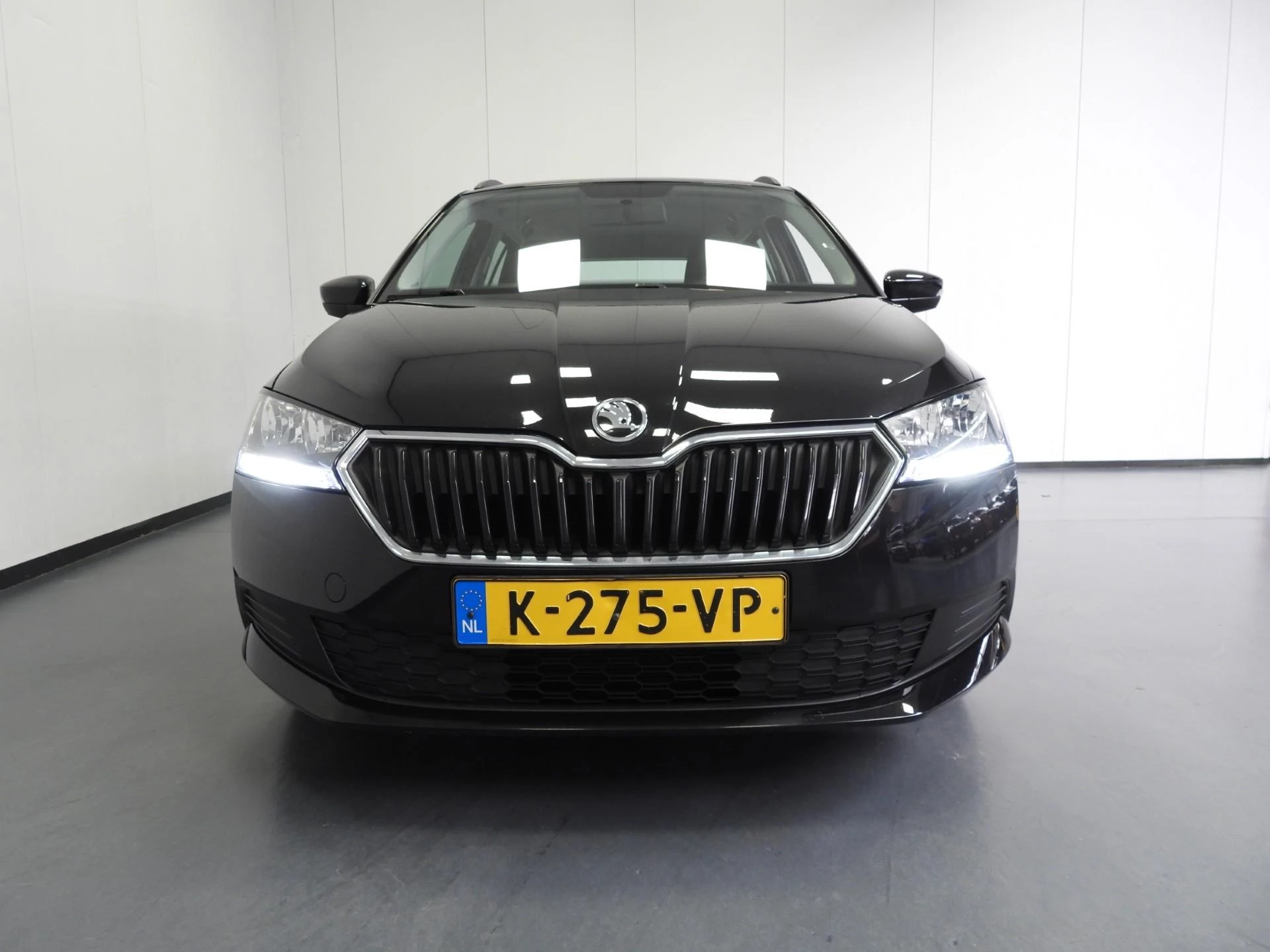 Hoofdafbeelding Škoda Fabia