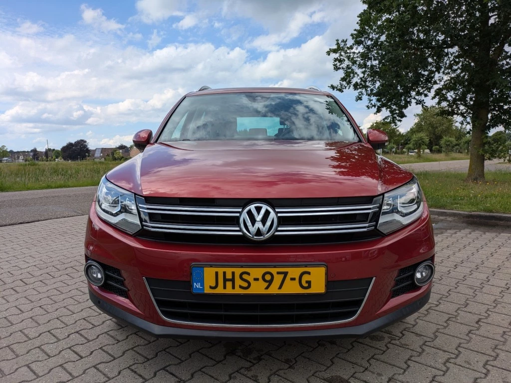 Hoofdafbeelding Volkswagen Tiguan