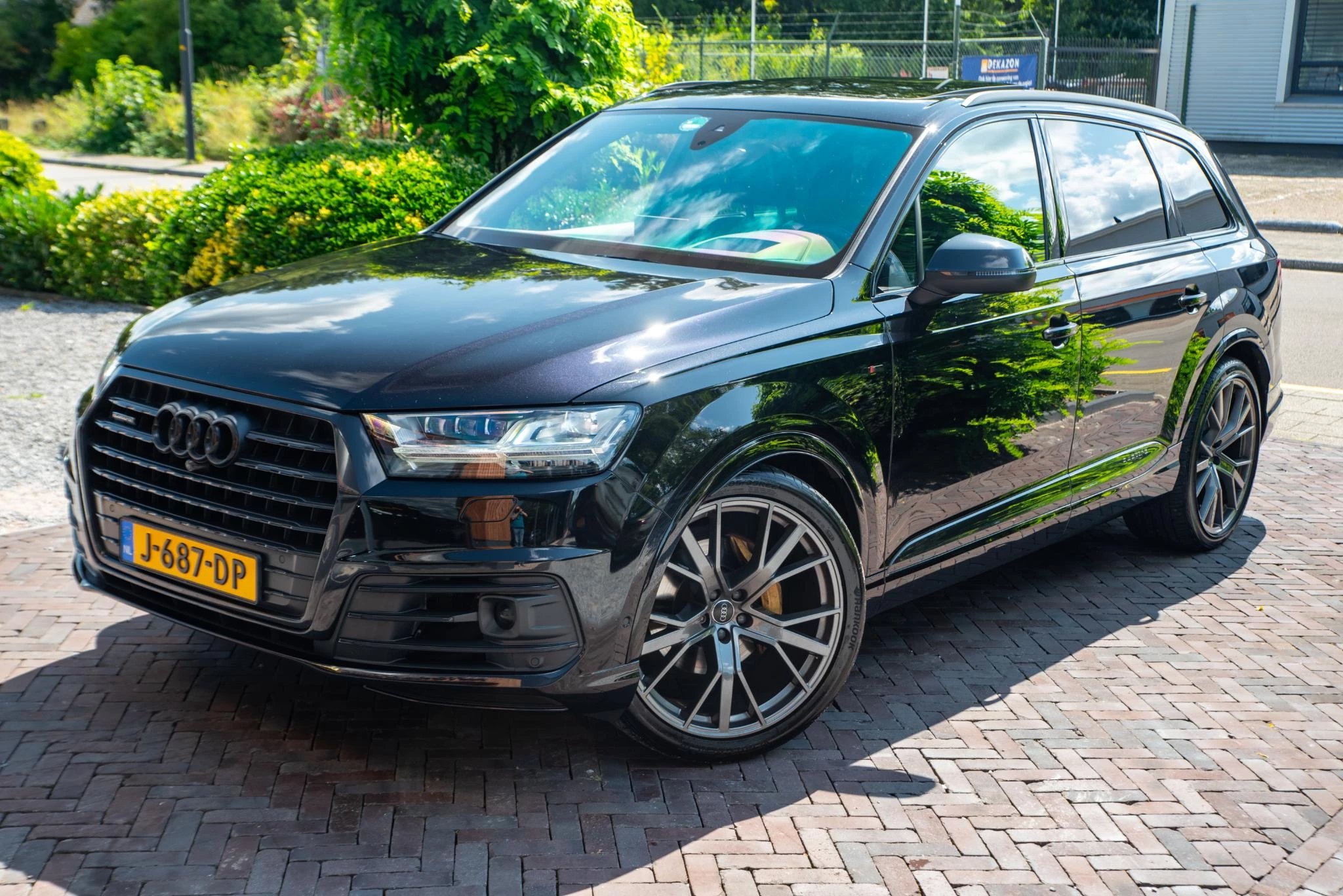 Hoofdafbeelding Audi Q7