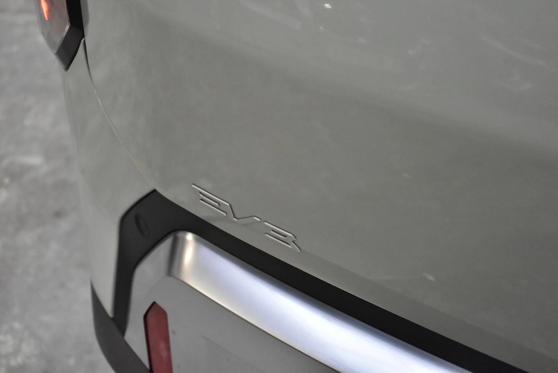 Hoofdafbeelding Kia EV3