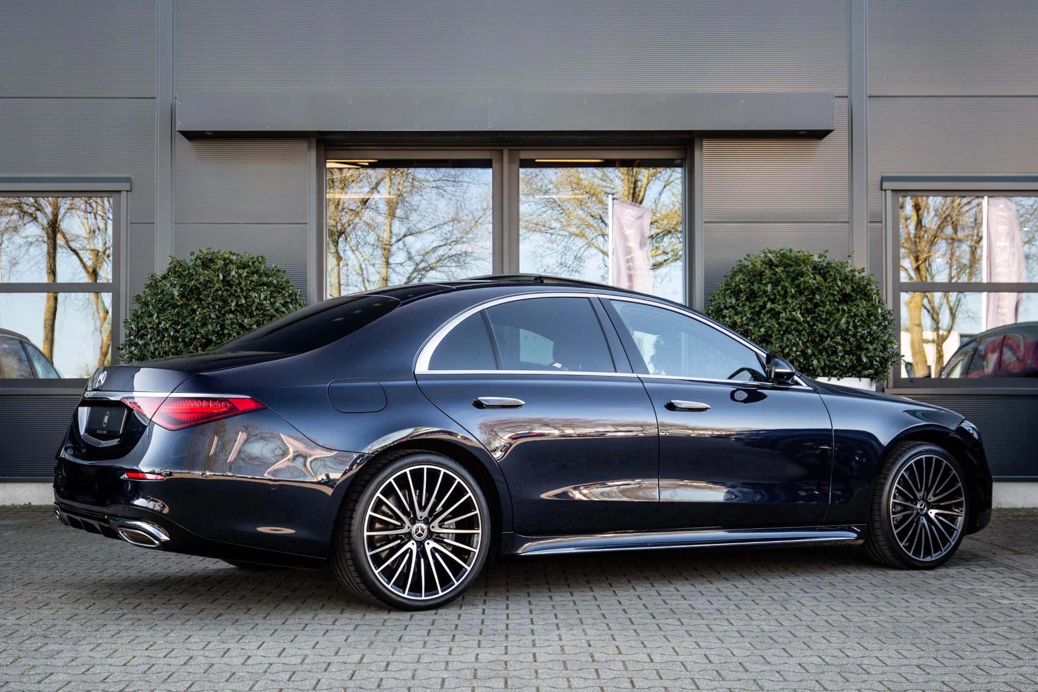 Hoofdafbeelding Mercedes-Benz S-Klasse