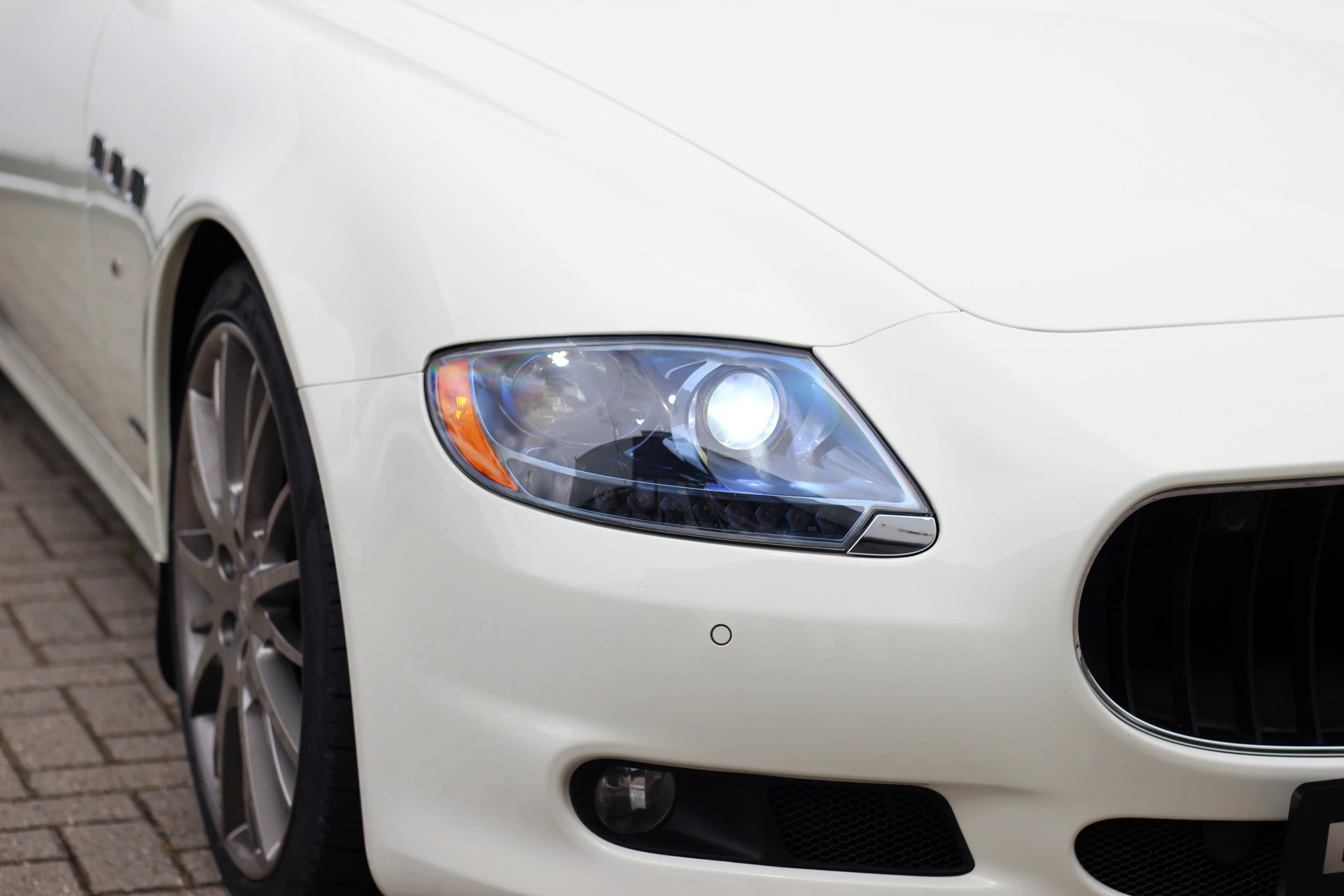 Hoofdafbeelding Maserati Quattroporte