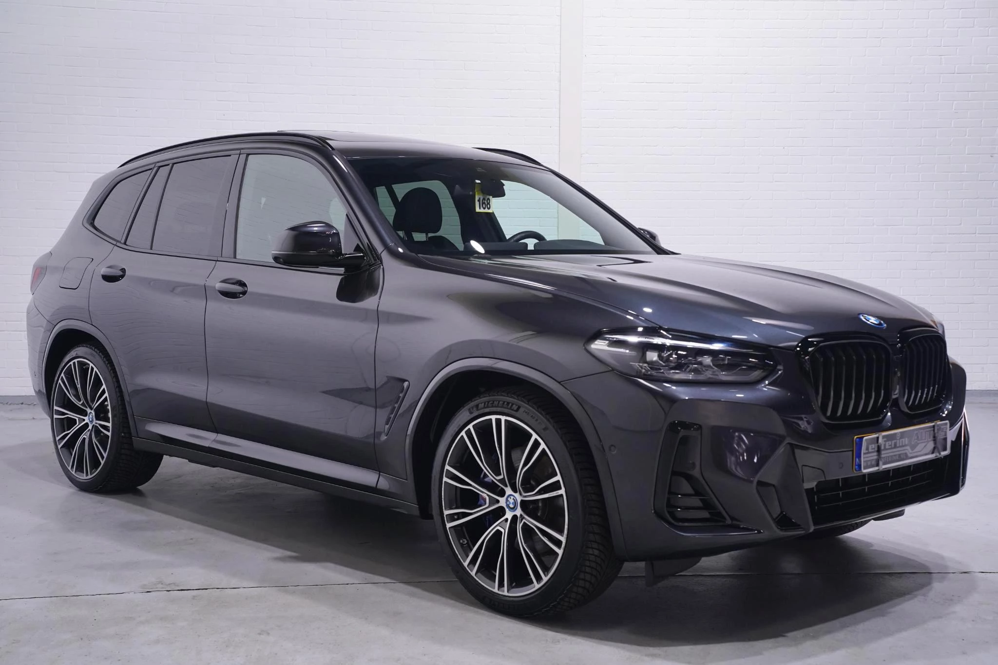 Hoofdafbeelding BMW X3