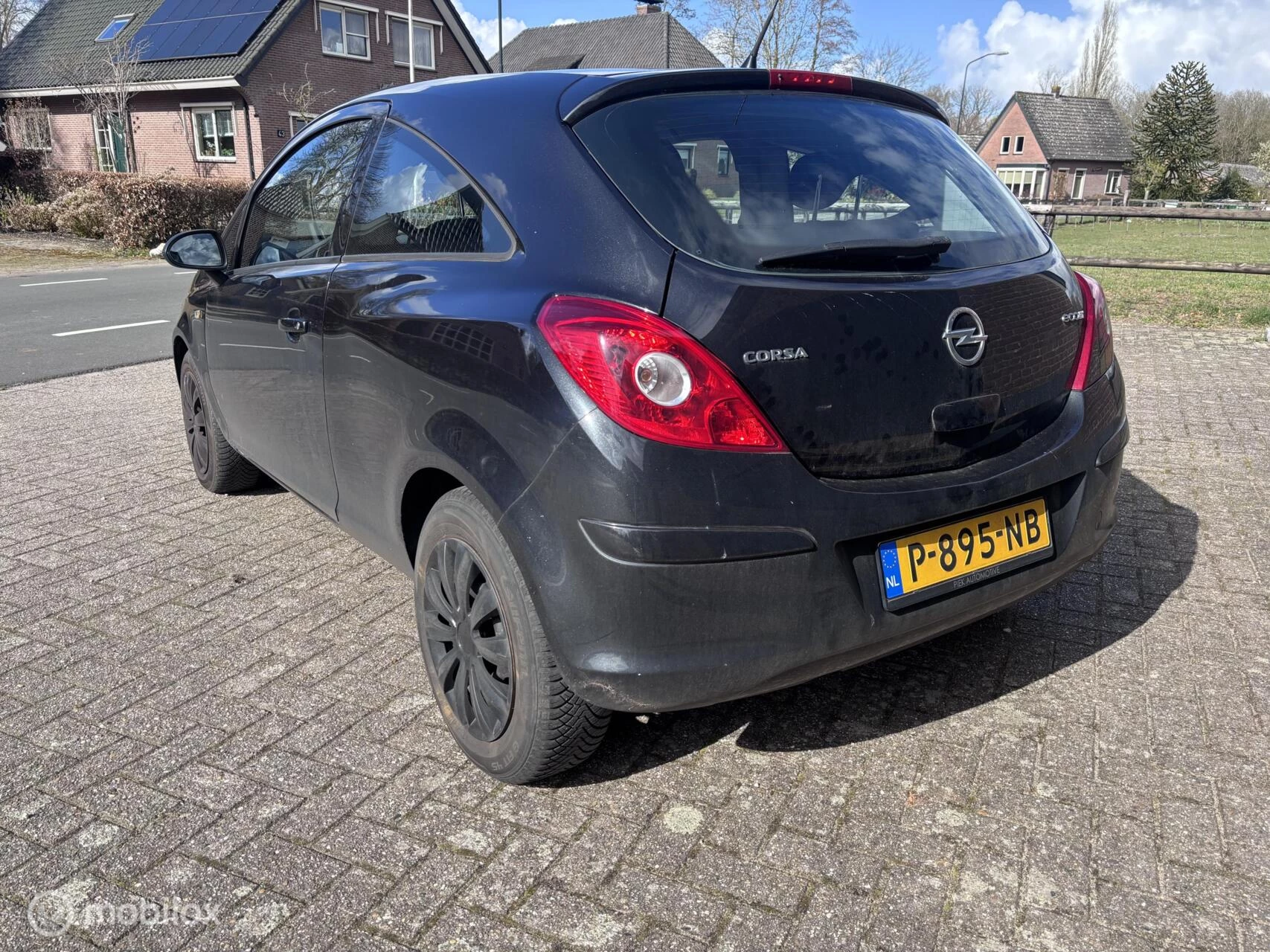 Hoofdafbeelding Opel Corsa