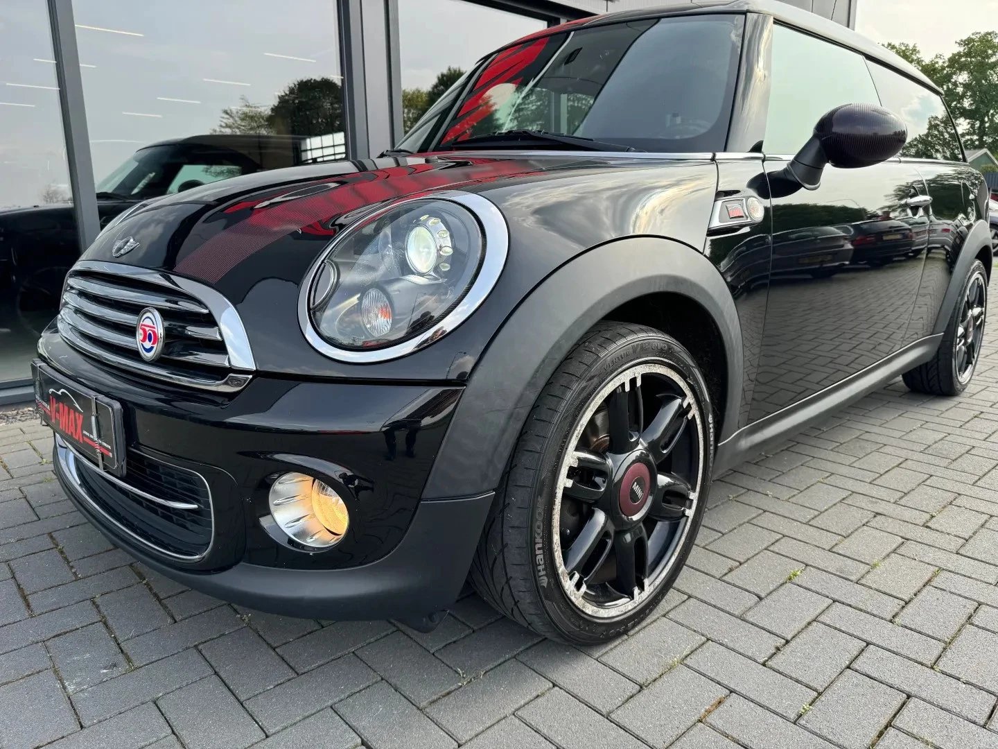 Hoofdafbeelding MINI Clubman