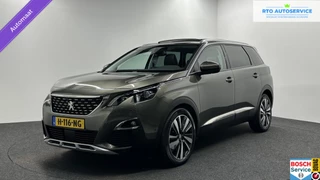 Peugeot 5008 1.2 PureTech Blue Lease Premium PANO CAMERA LM ECC CRUISE.
