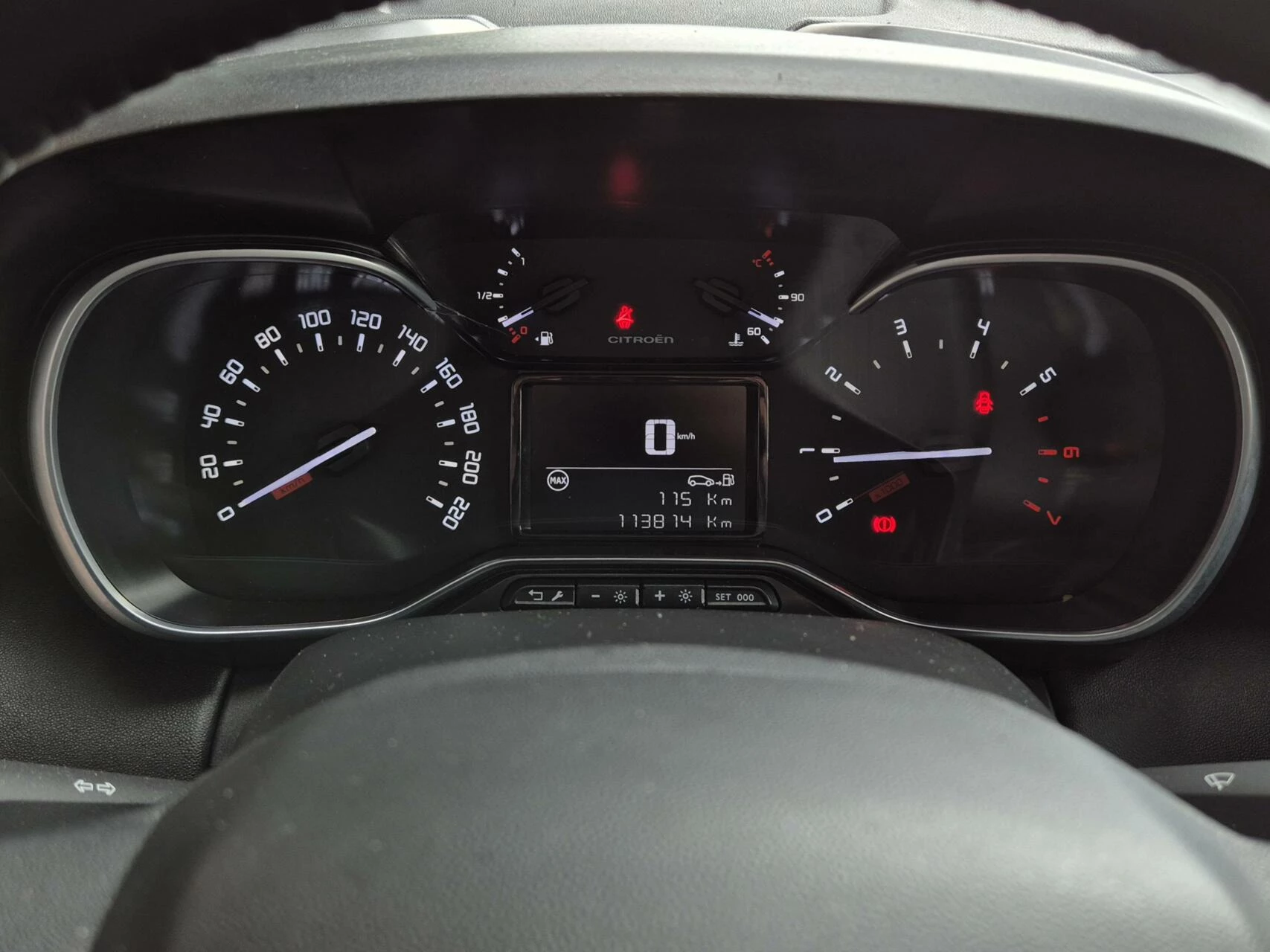 Hoofdafbeelding Citroën C3 Aircross