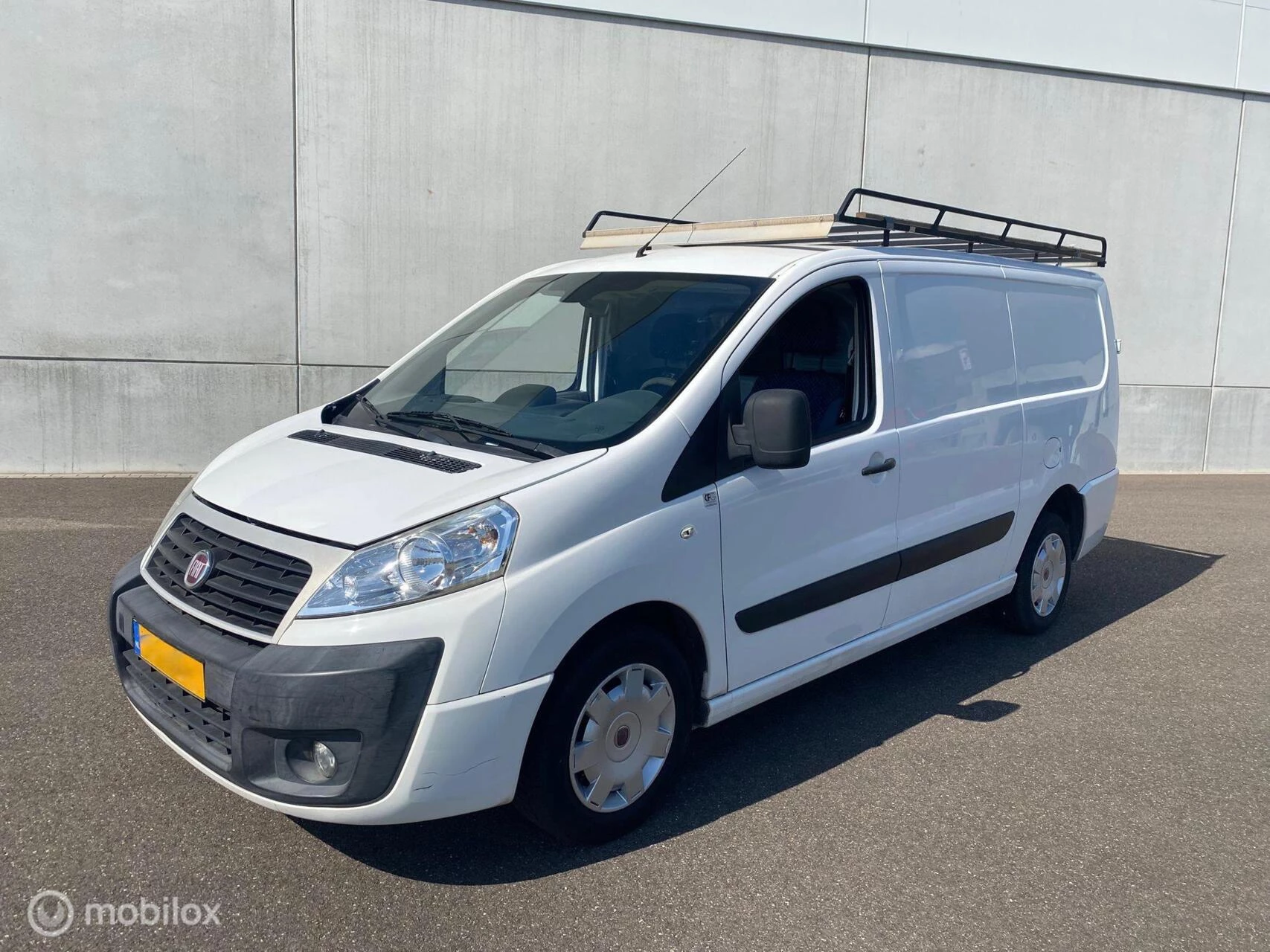 Hoofdafbeelding Fiat Scudo