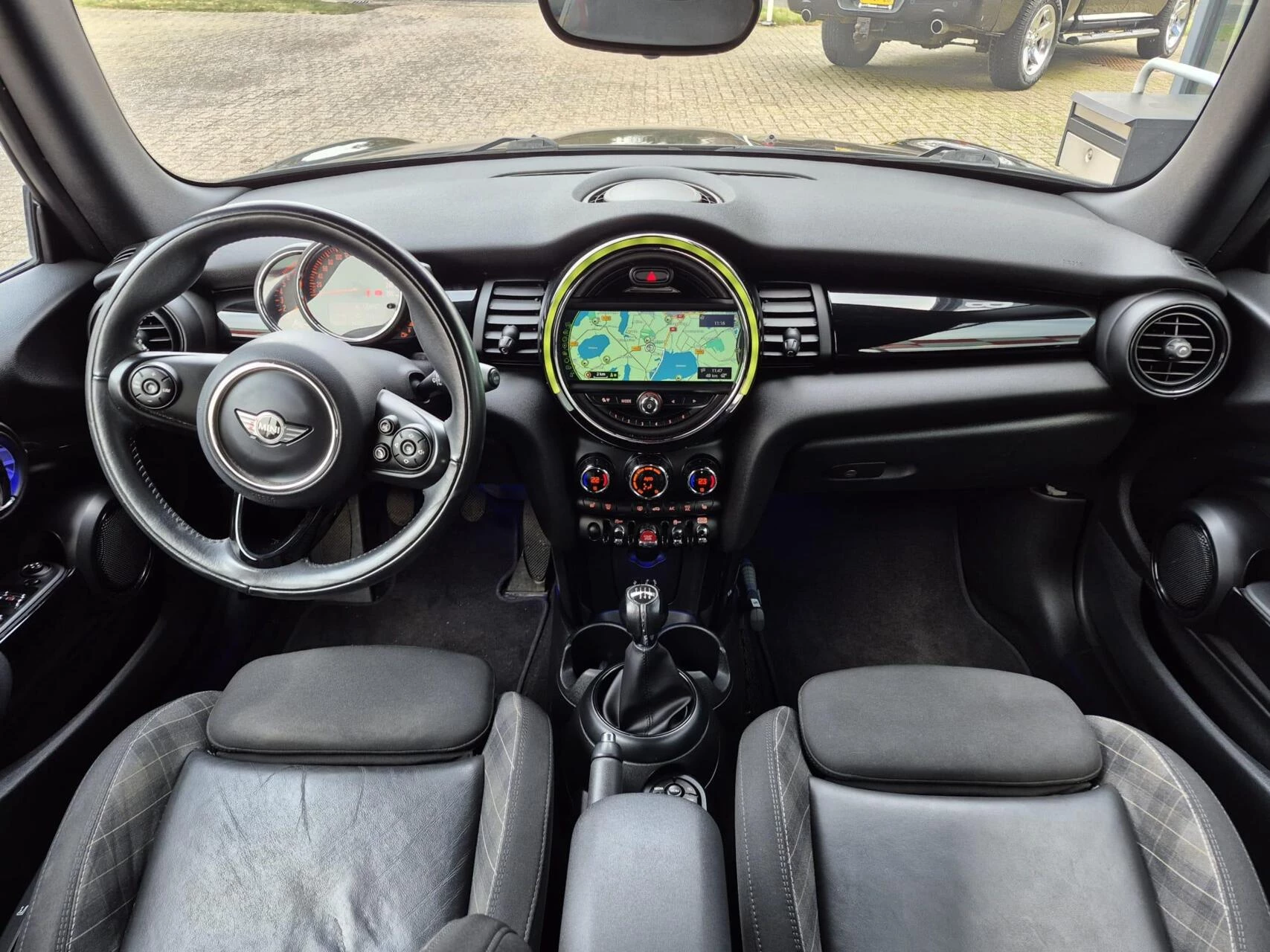 Hoofdafbeelding MINI Cooper Cabrio