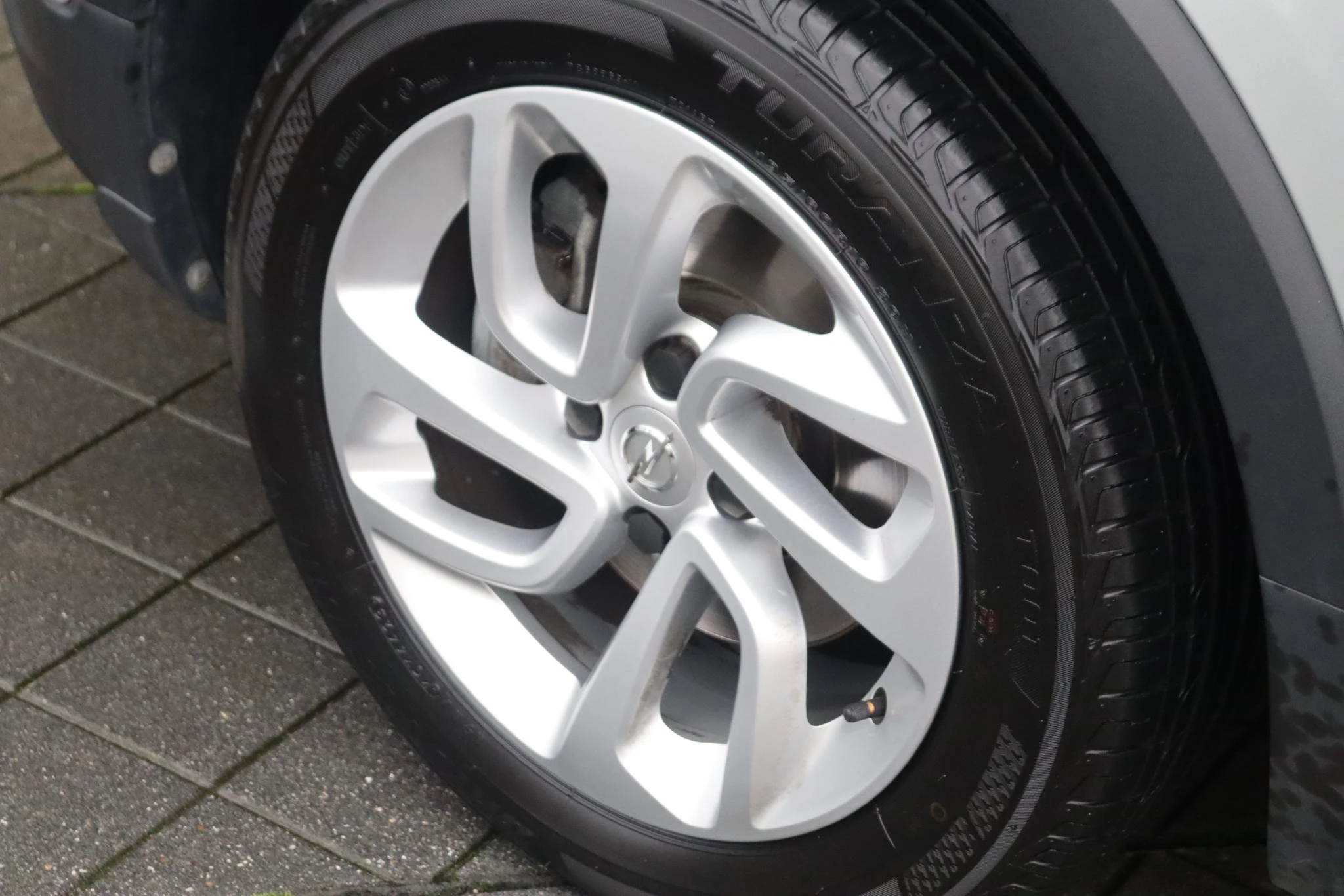 Hoofdafbeelding Opel Crossland X