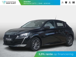 Peugeot e-208 EV Allure Pack 50 kWh