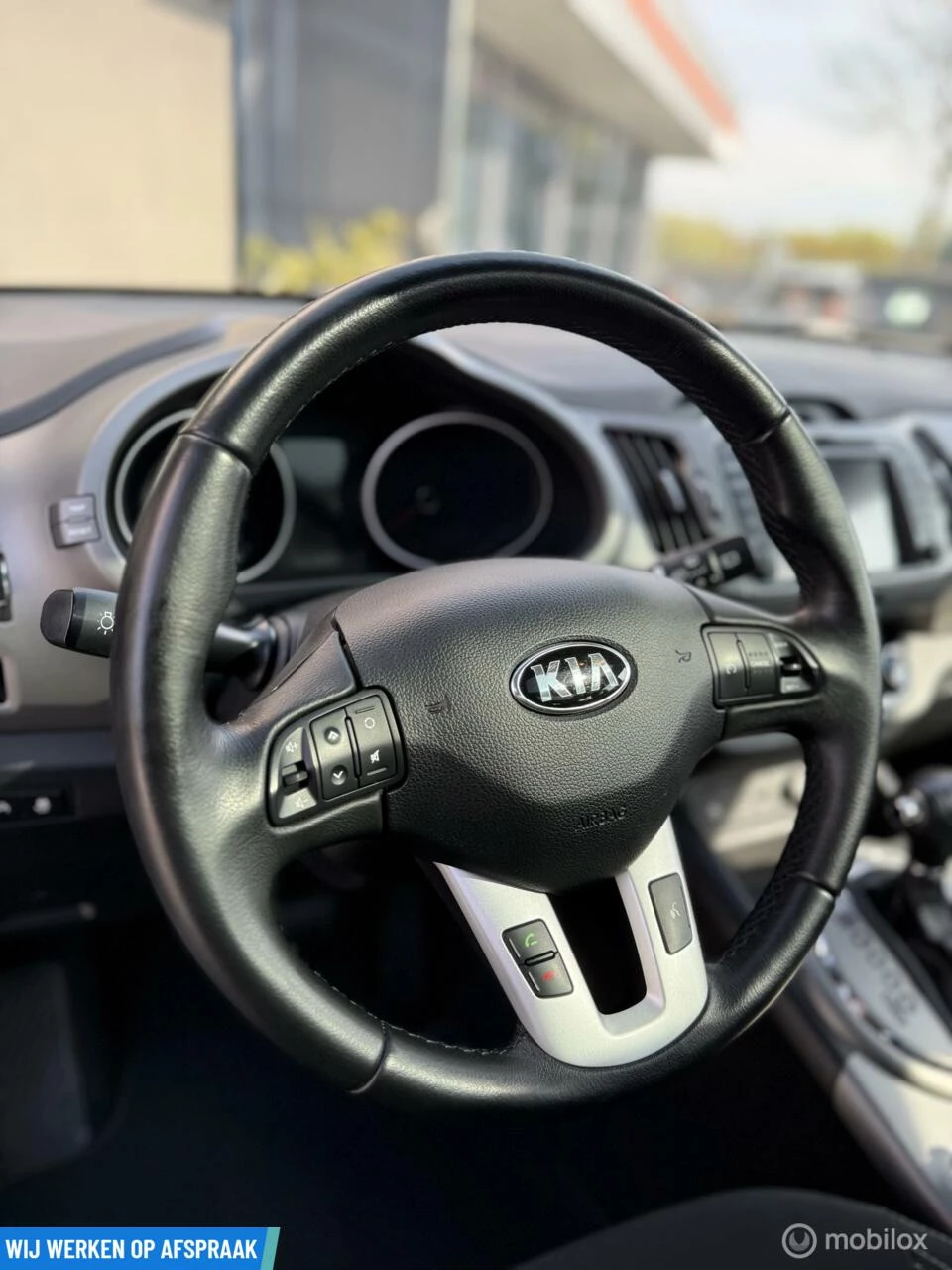 Hoofdafbeelding Kia Sportage