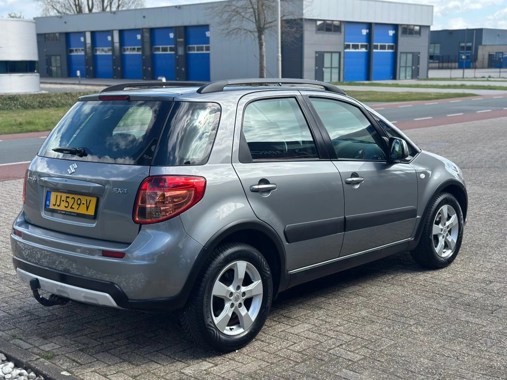 Hoofdafbeelding Suzuki SX4