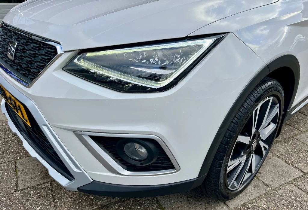 Hoofdafbeelding SEAT Arona
