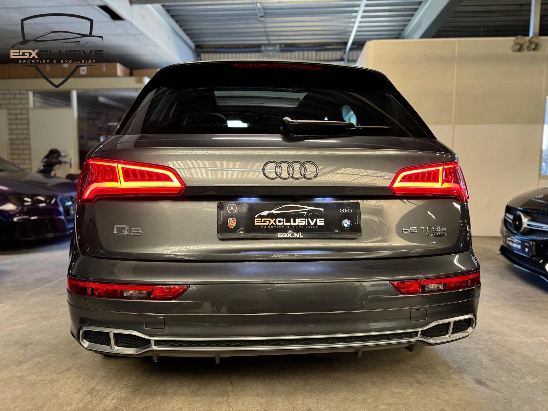 Hoofdafbeelding Audi Q5