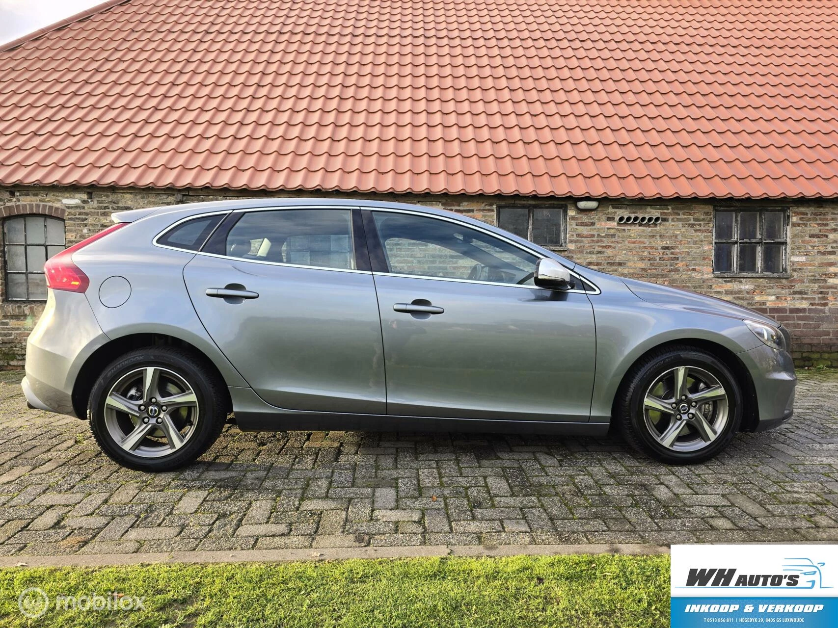 Hoofdafbeelding Volvo V40