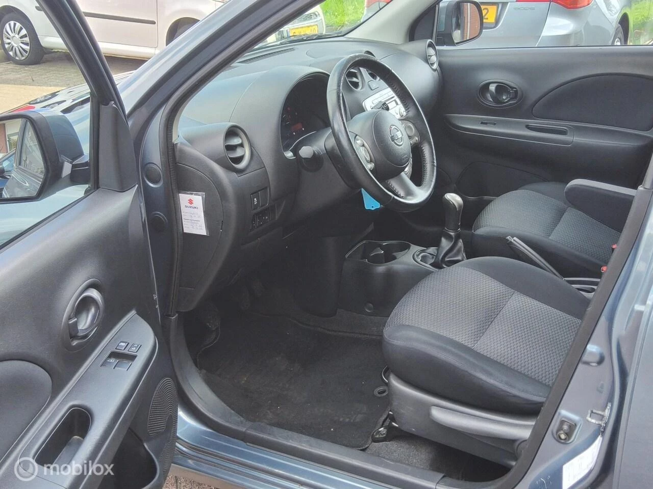 Hoofdafbeelding Nissan Micra