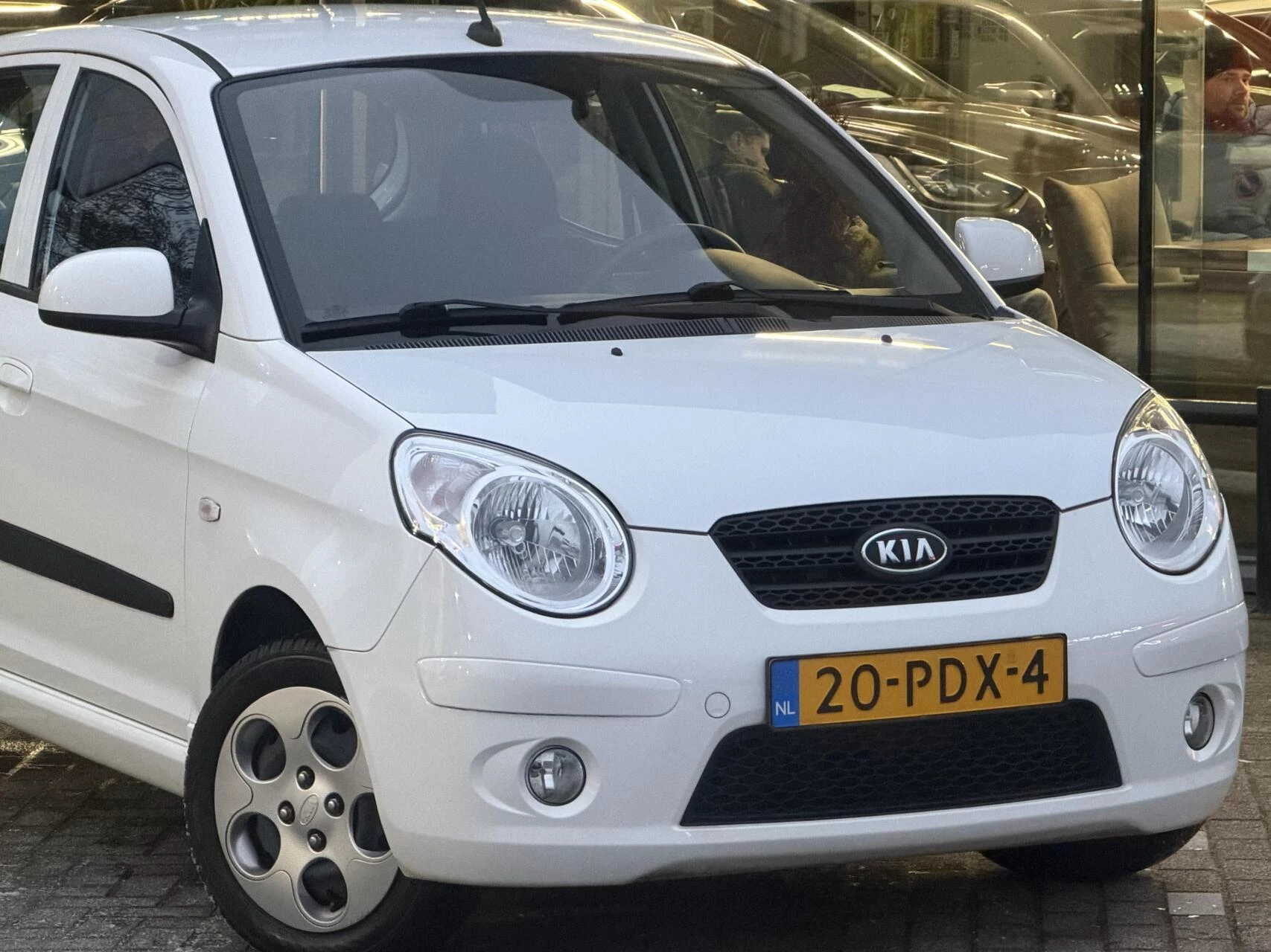 Hoofdafbeelding Kia Picanto