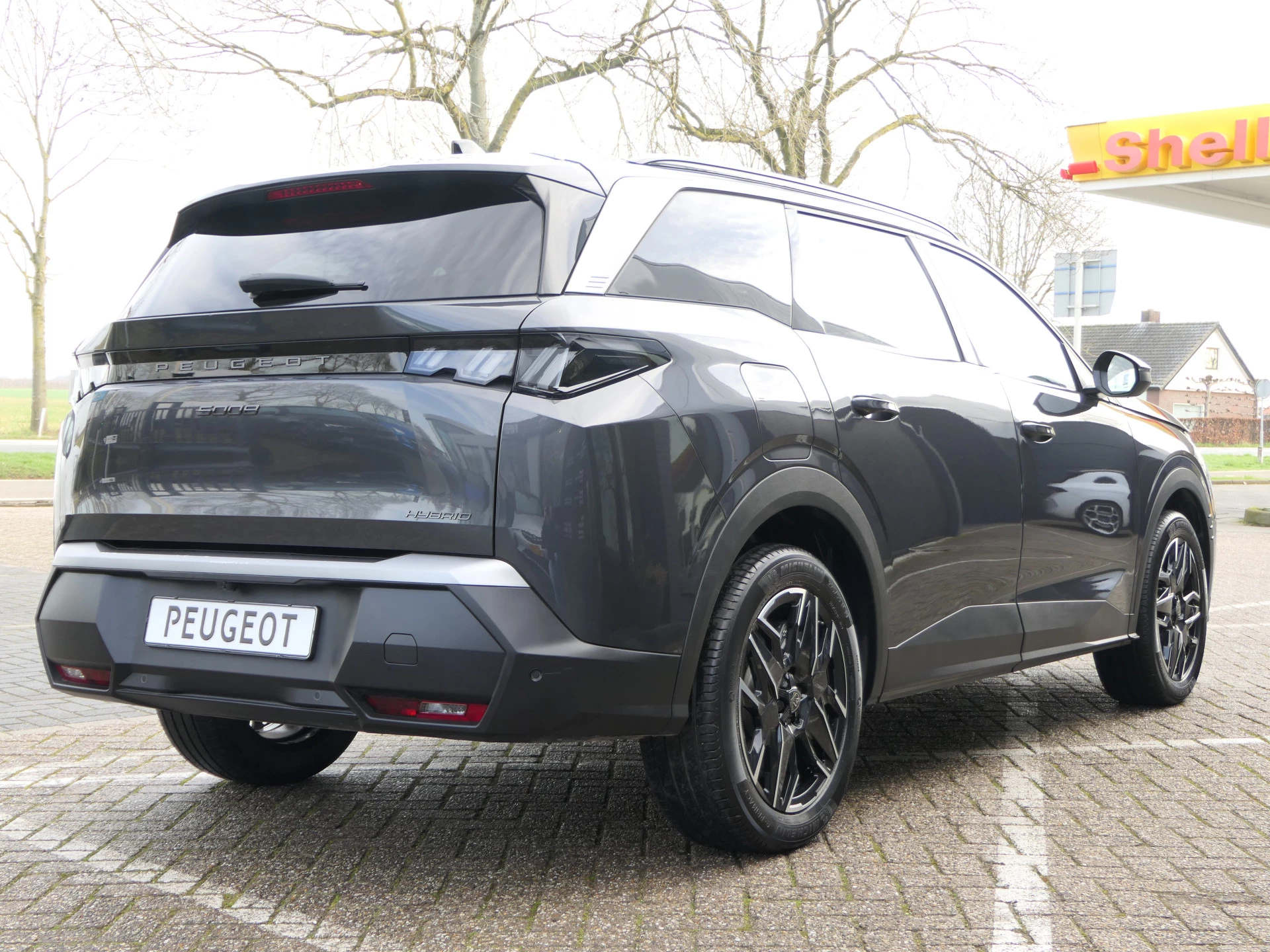 Hoofdafbeelding Peugeot 5008