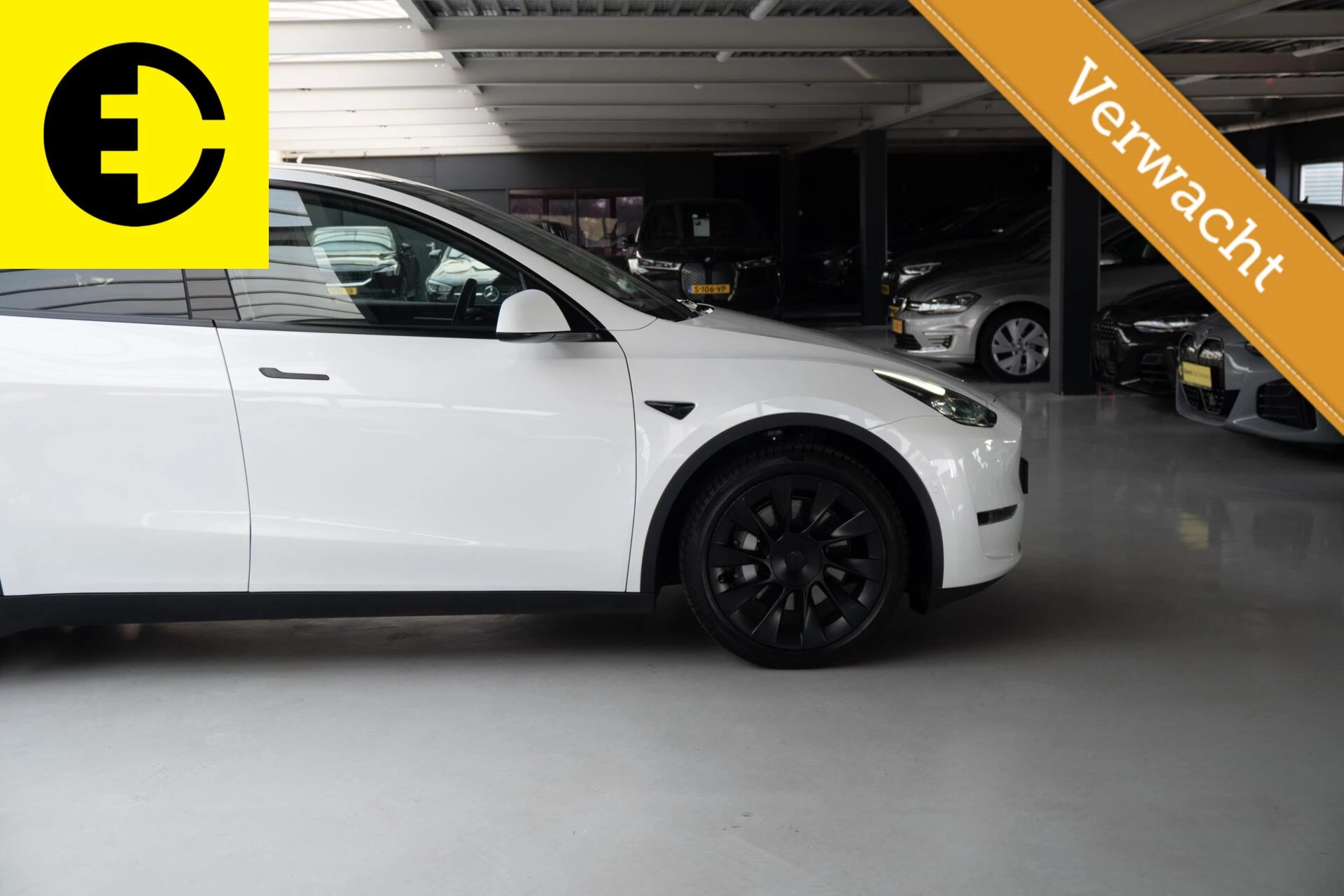 Hoofdafbeelding Tesla Model Y