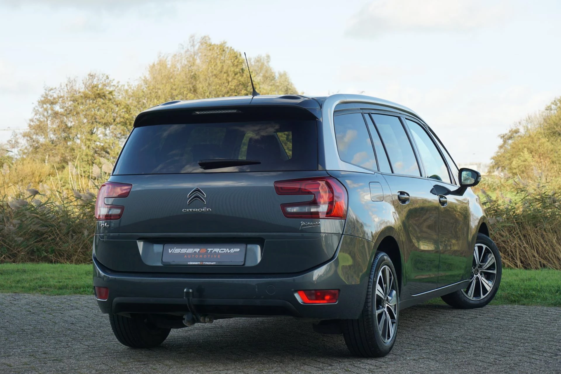 Hoofdafbeelding Citroën Grand C4 Picasso