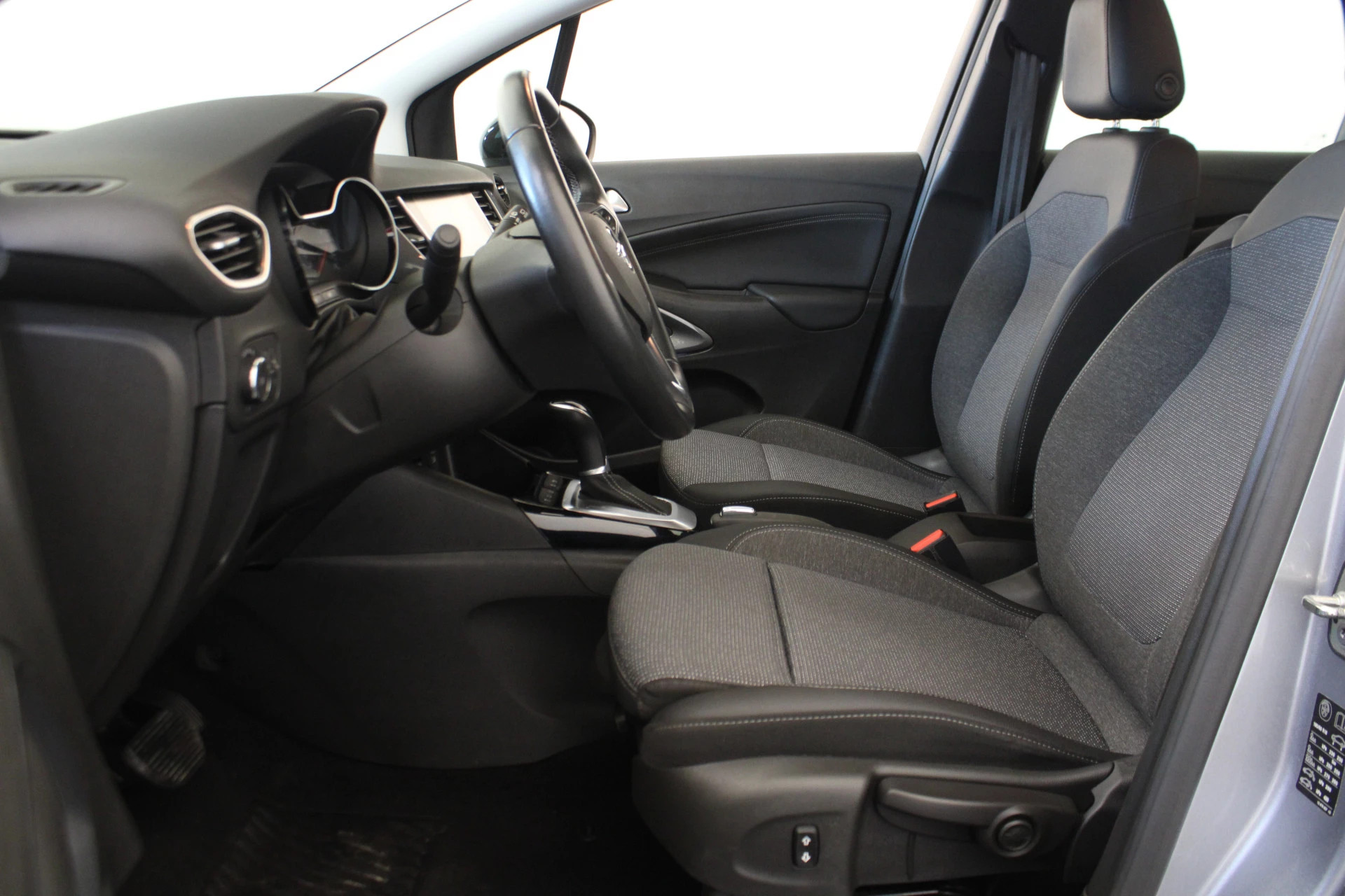 Hoofdafbeelding Opel Crossland