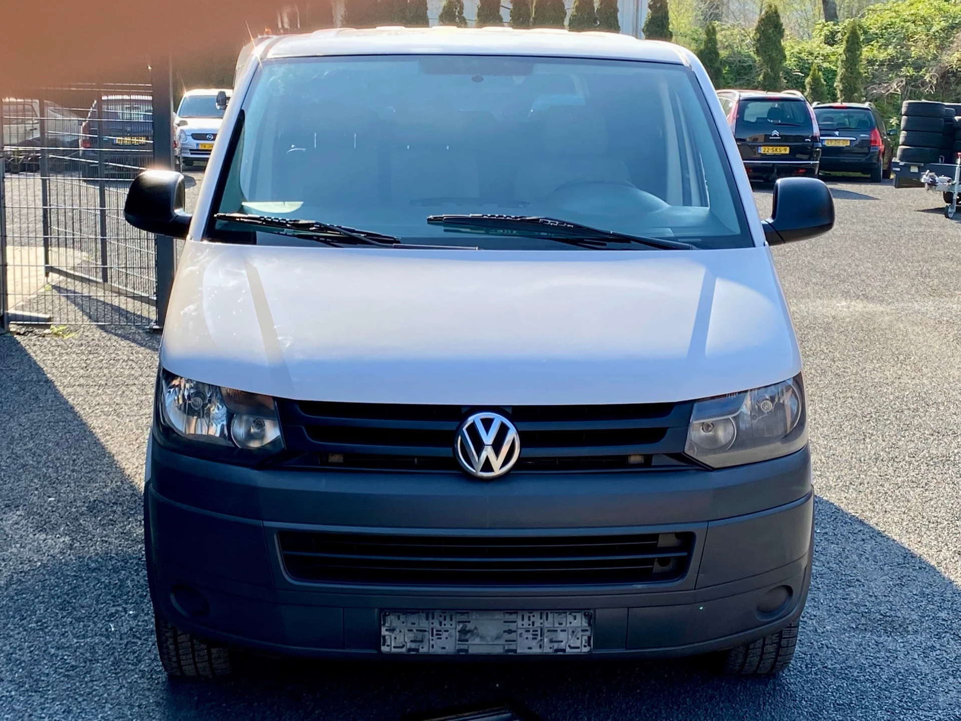 Hoofdafbeelding Volkswagen Transporter