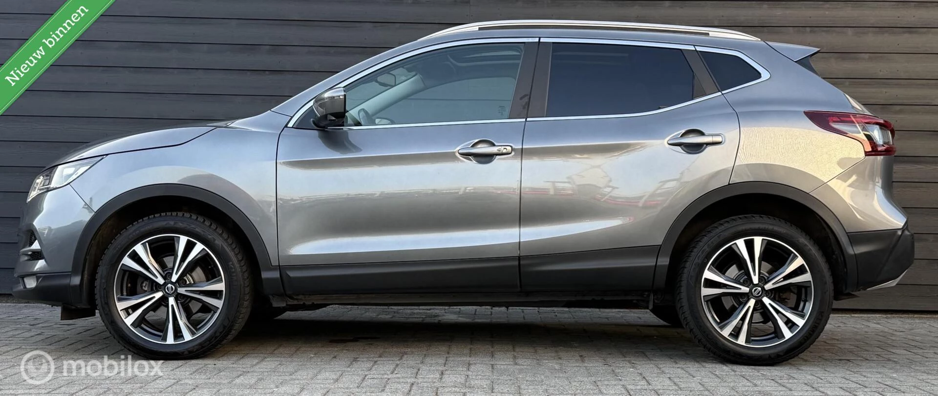 Hoofdafbeelding Nissan QASHQAI