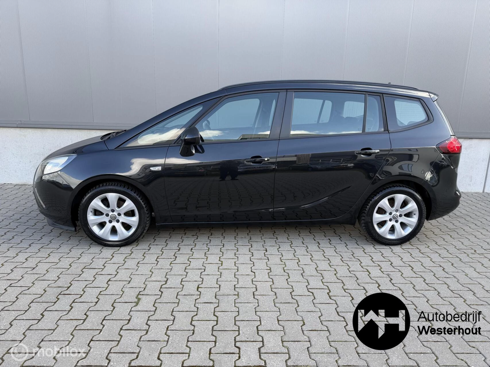 Hoofdafbeelding Opel Zafira