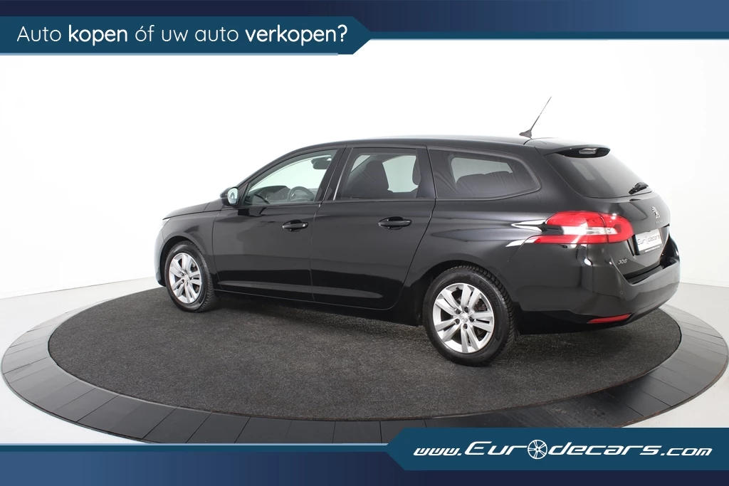 Hoofdafbeelding Peugeot 308