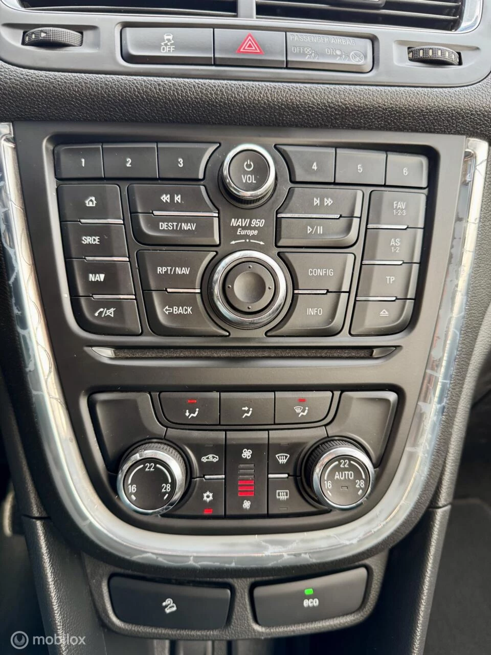 Hoofdafbeelding Opel Mokka