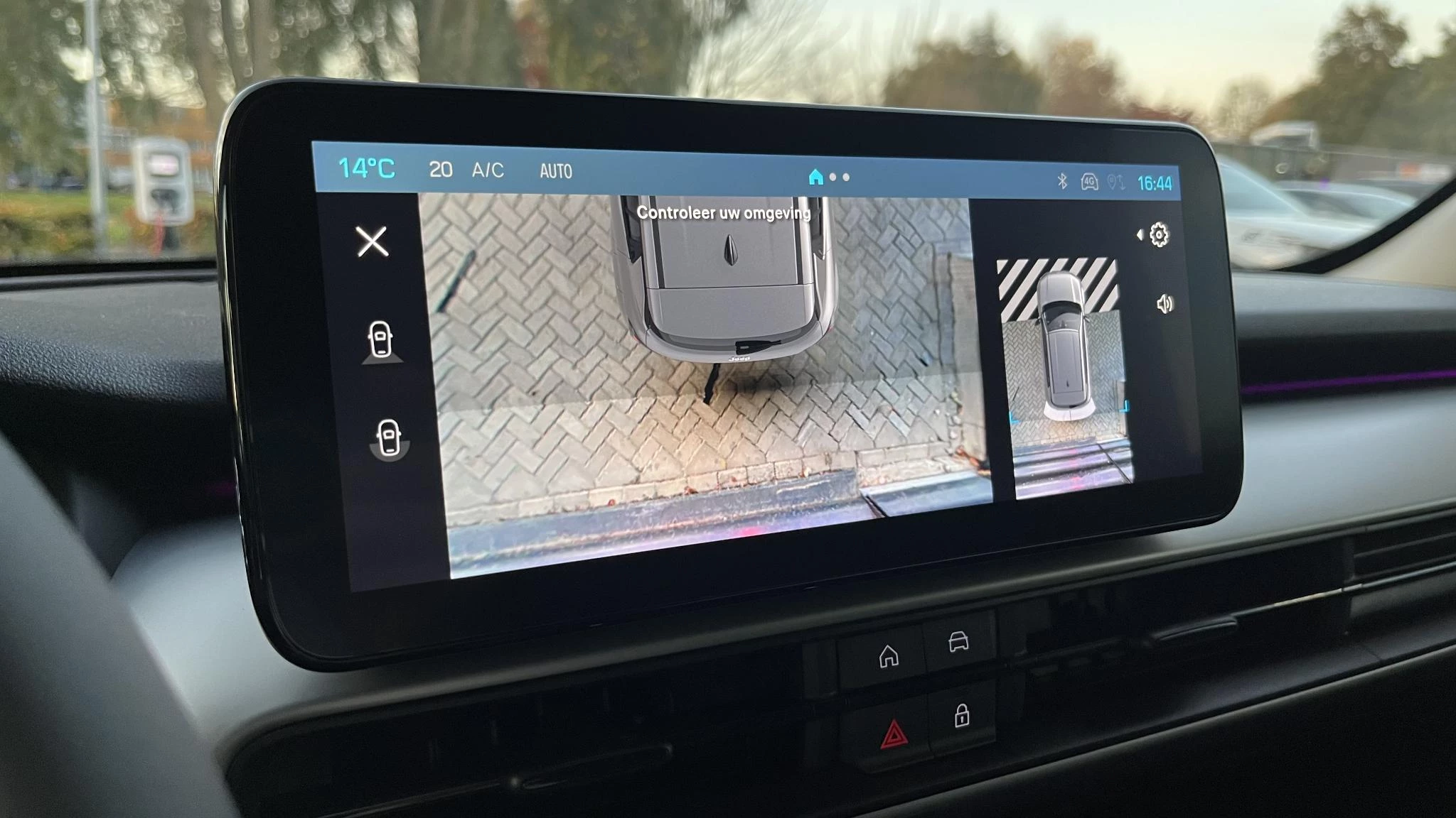 Hoofdafbeelding Jeep Avenger