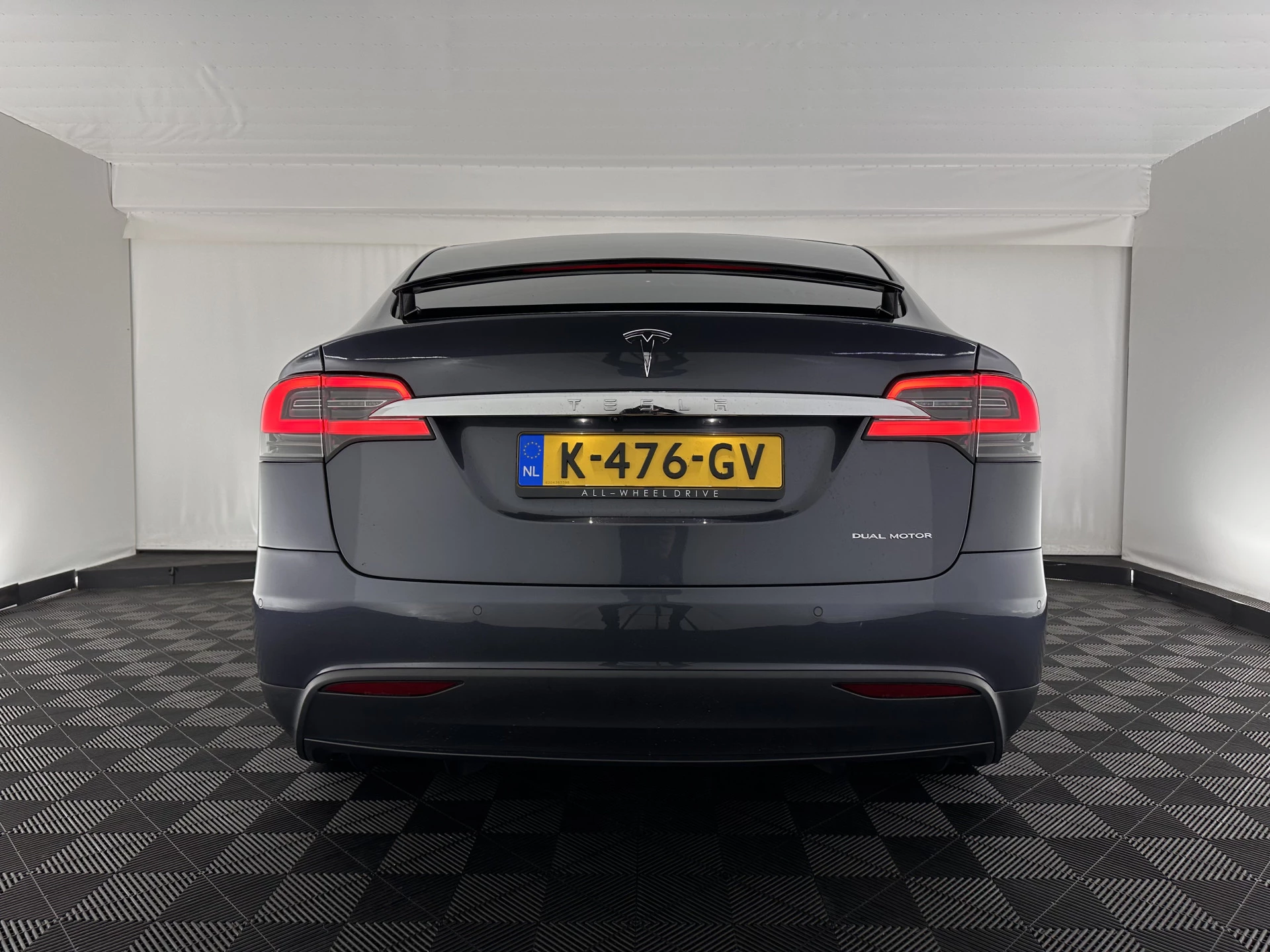 Hoofdafbeelding Tesla Model X