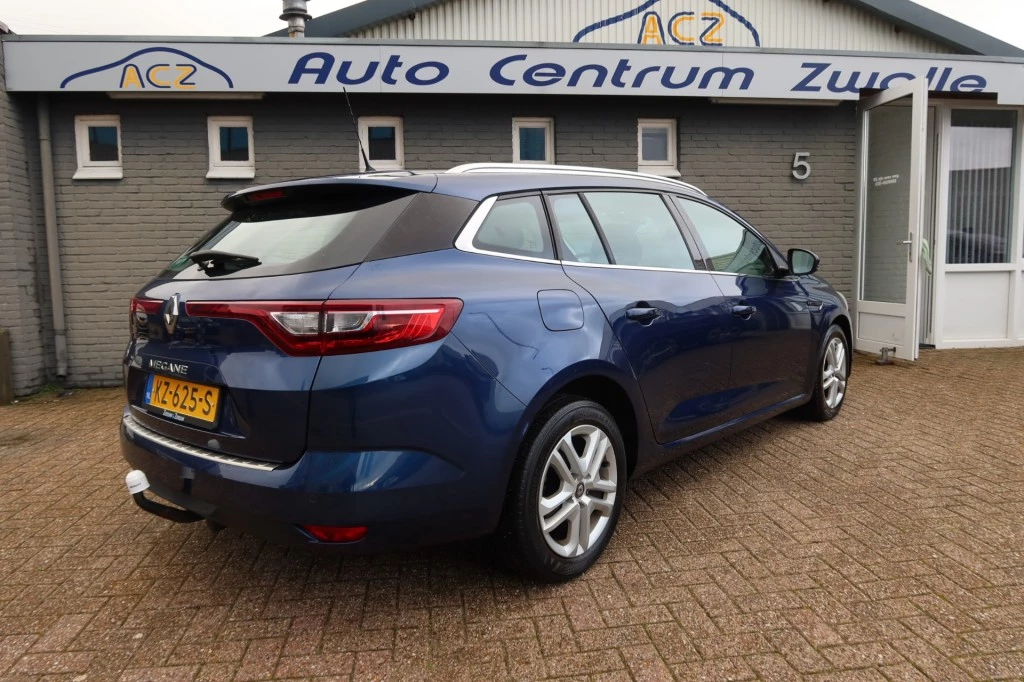 Hoofdafbeelding Renault Mégane