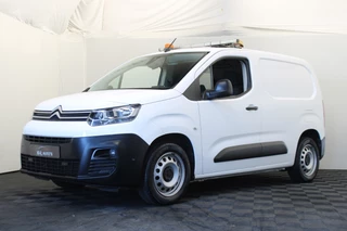 Hoofdafbeelding Citroën Berlingo Citroën Berlingo 1.2 PureTech Club automaat