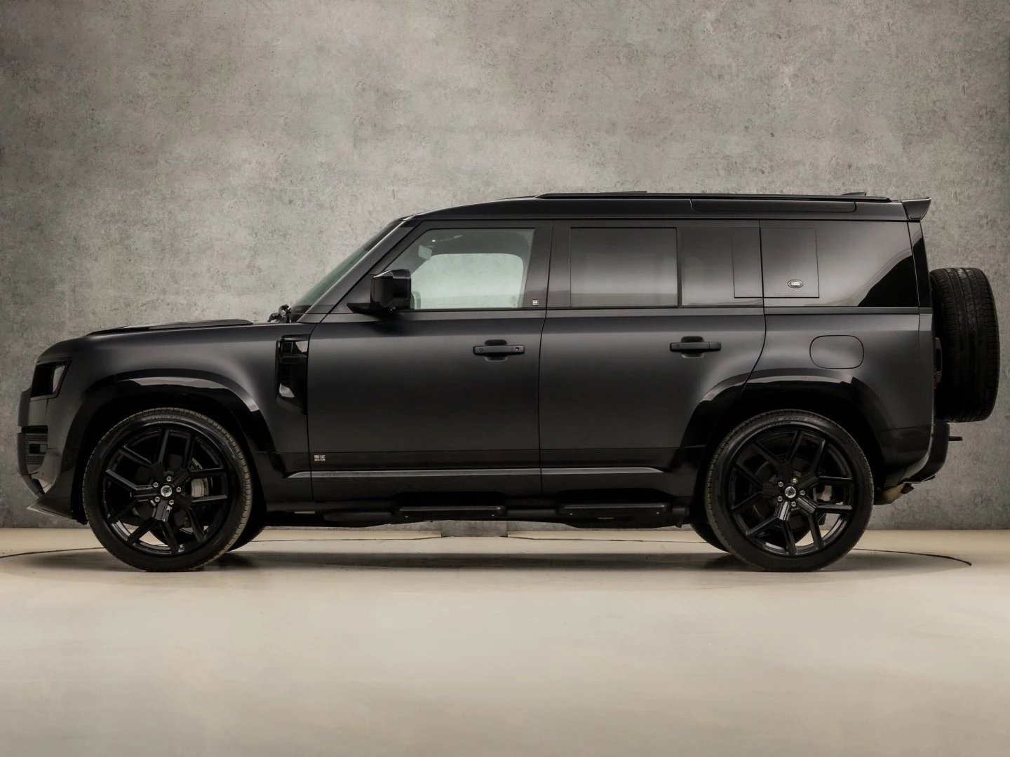 Hoofdafbeelding Land Rover Defender