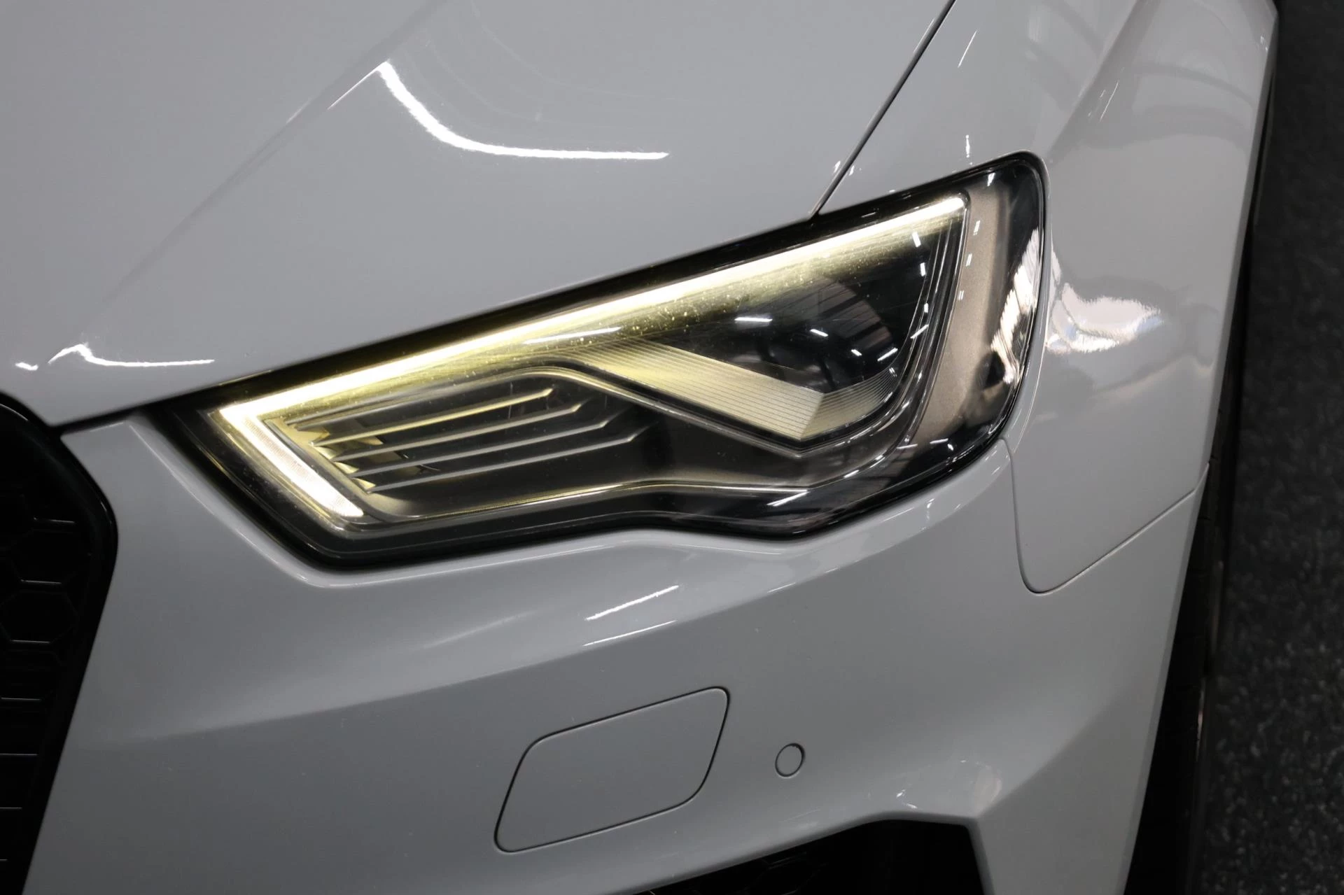 Hoofdafbeelding Audi RS3