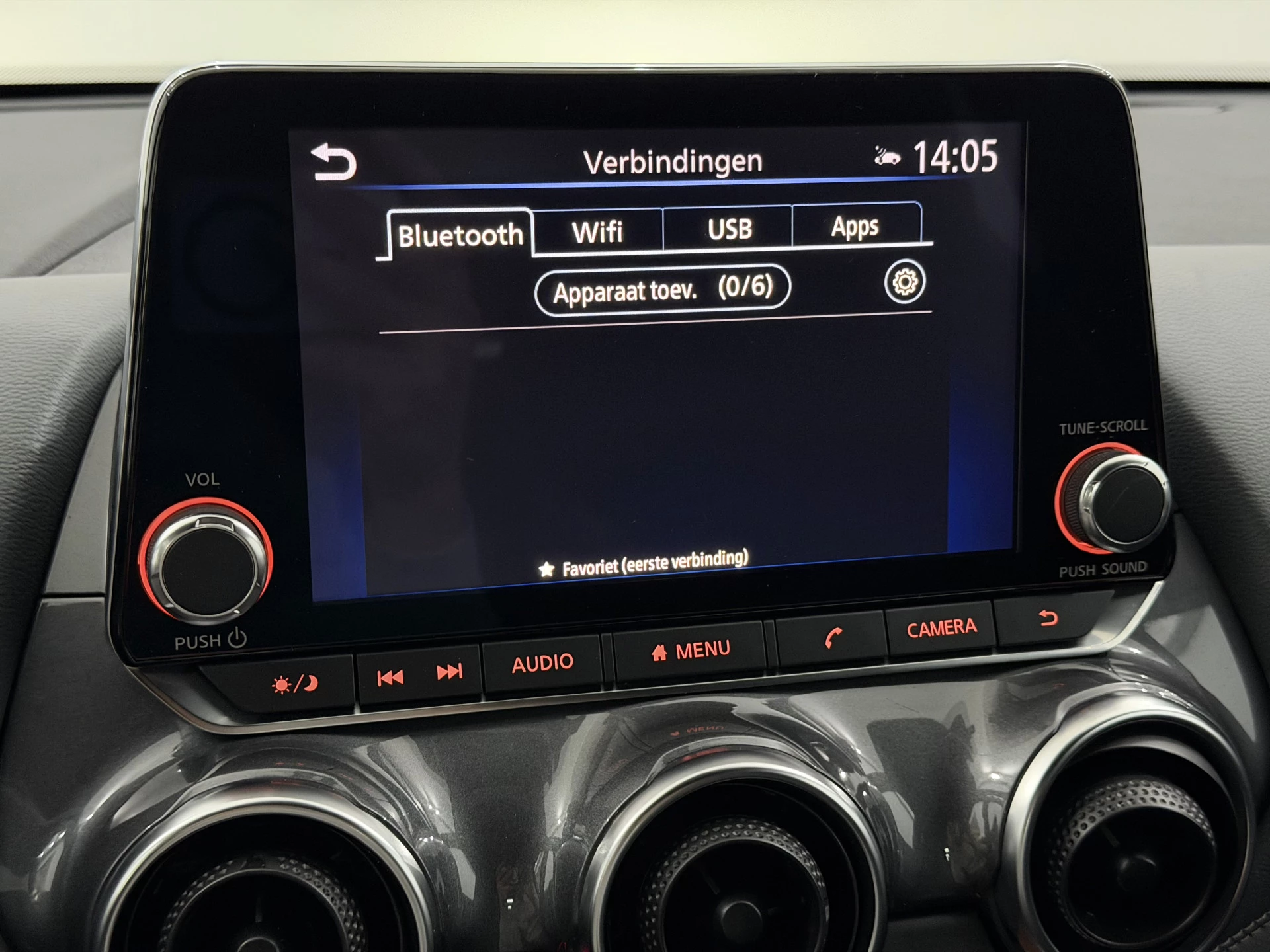 Hoofdafbeelding Nissan Juke