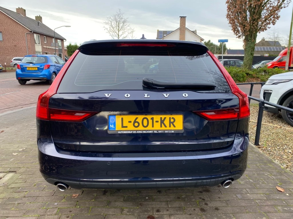 Hoofdafbeelding Volvo V90