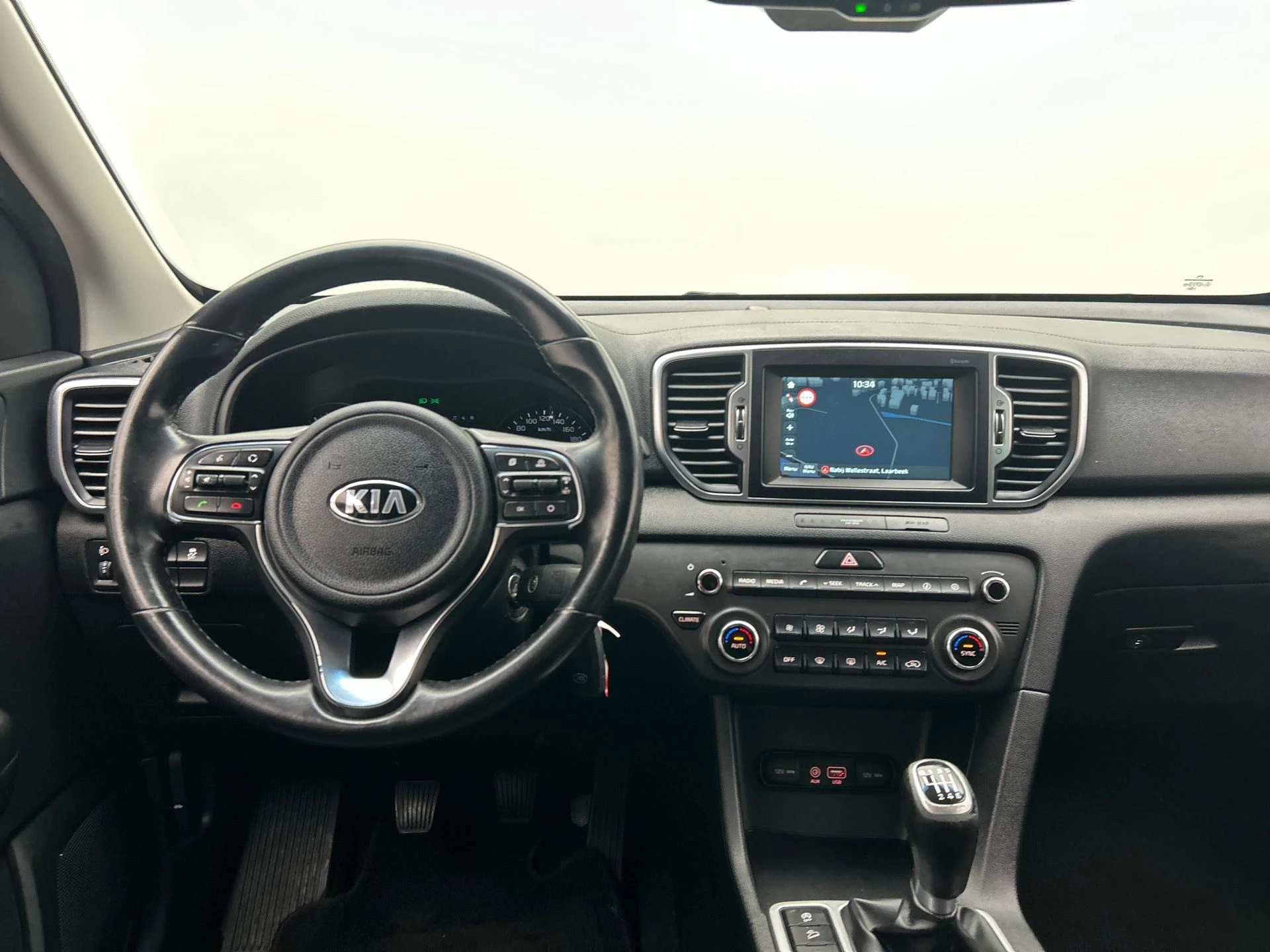 Hoofdafbeelding Kia Sportage
