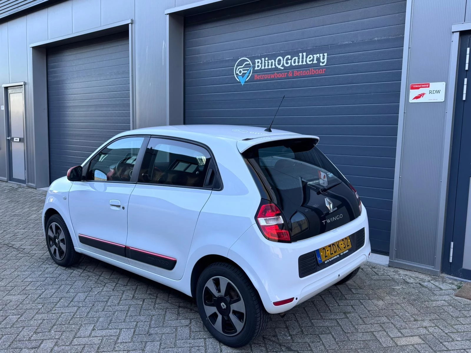 Hoofdafbeelding Renault Twingo