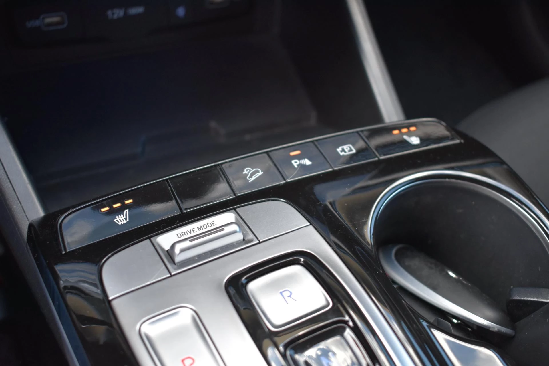 Hoofdafbeelding Hyundai Tucson Hybrid