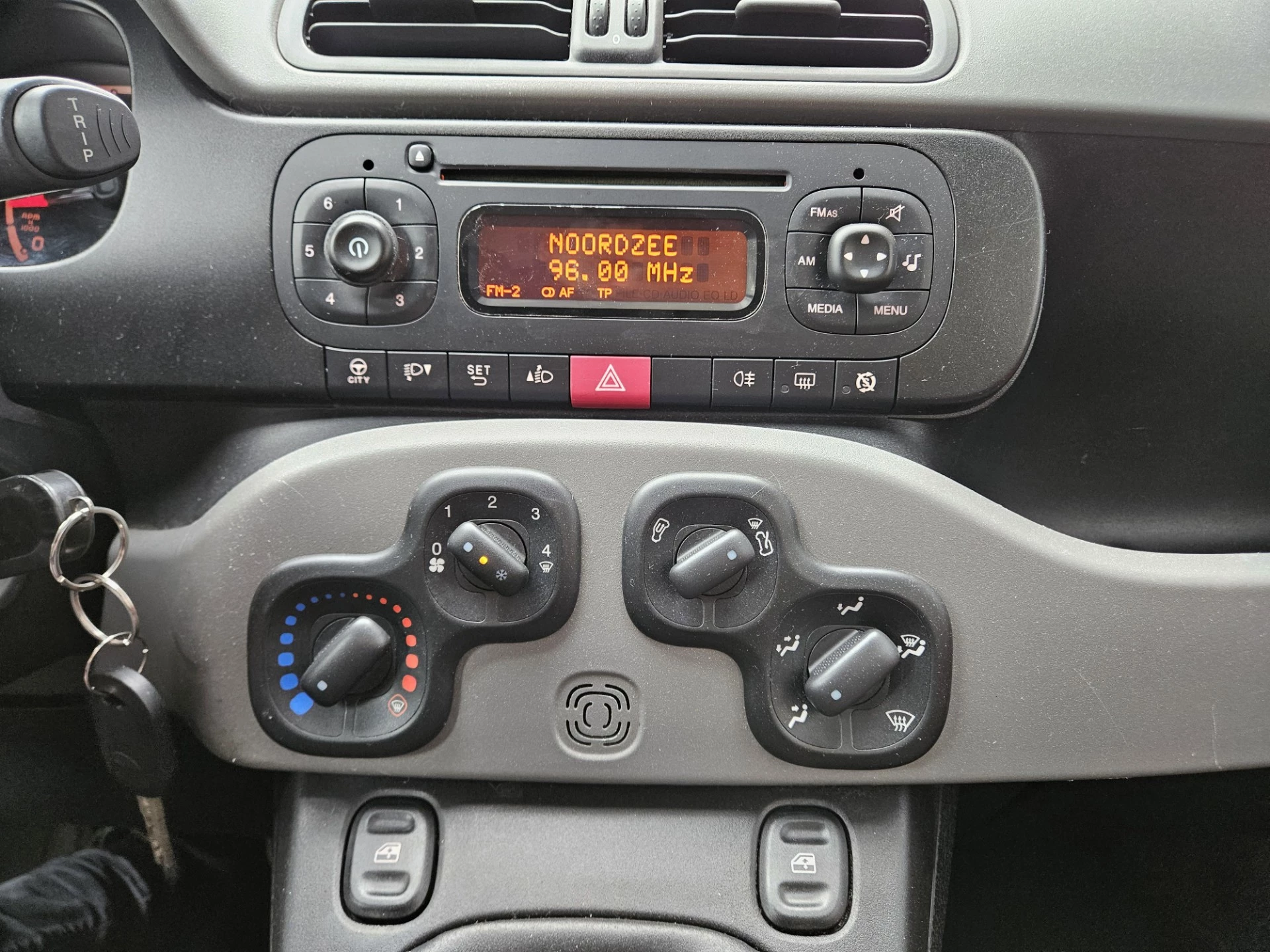 Hoofdafbeelding Fiat Panda