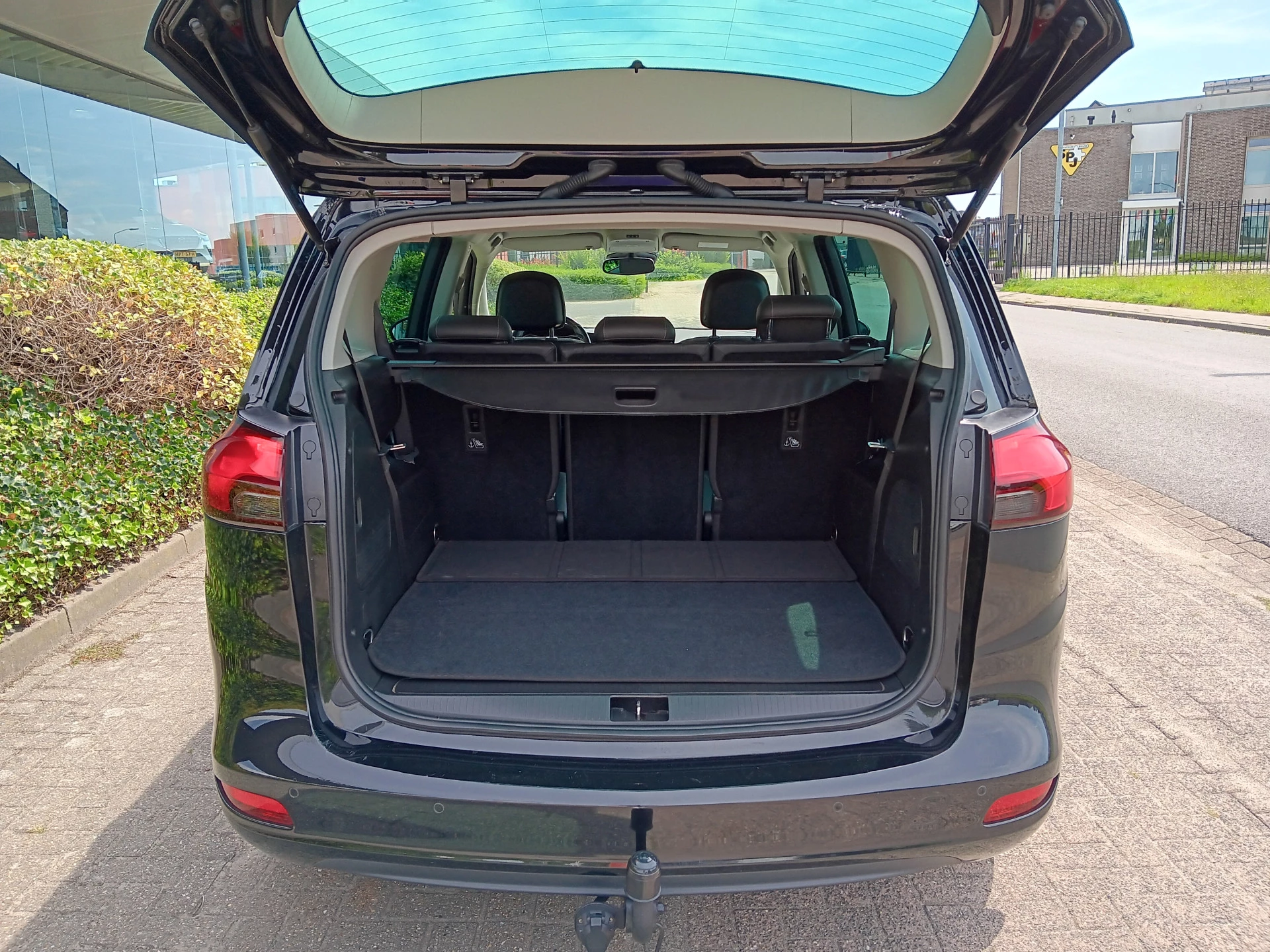 Hoofdafbeelding Opel Zafira