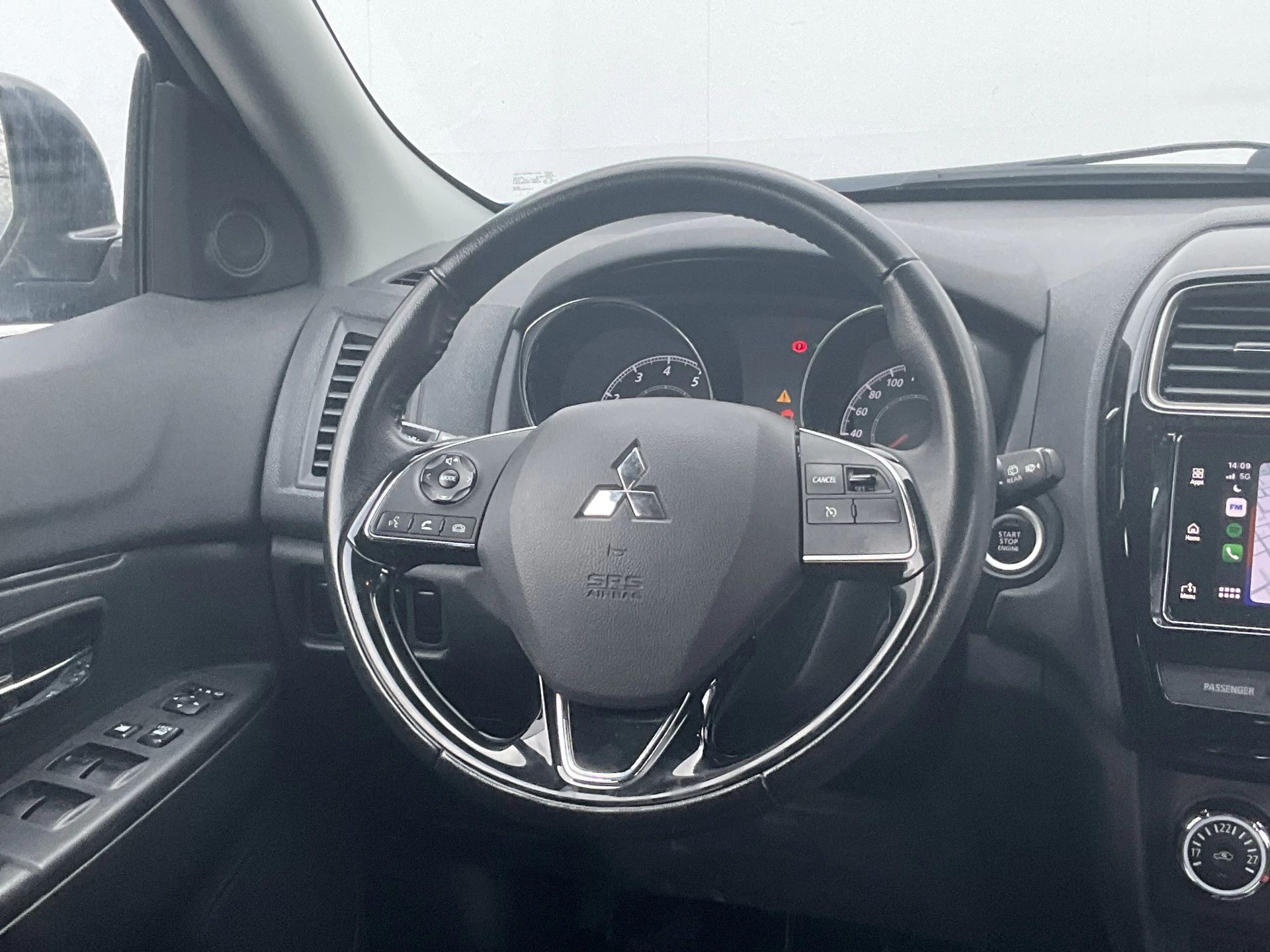 Hoofdafbeelding Mitsubishi ASX